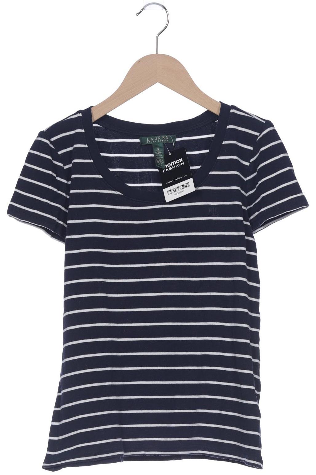 

Lauren Ralph Lauren Damen T-Shirt, marineblau, Gr. 36