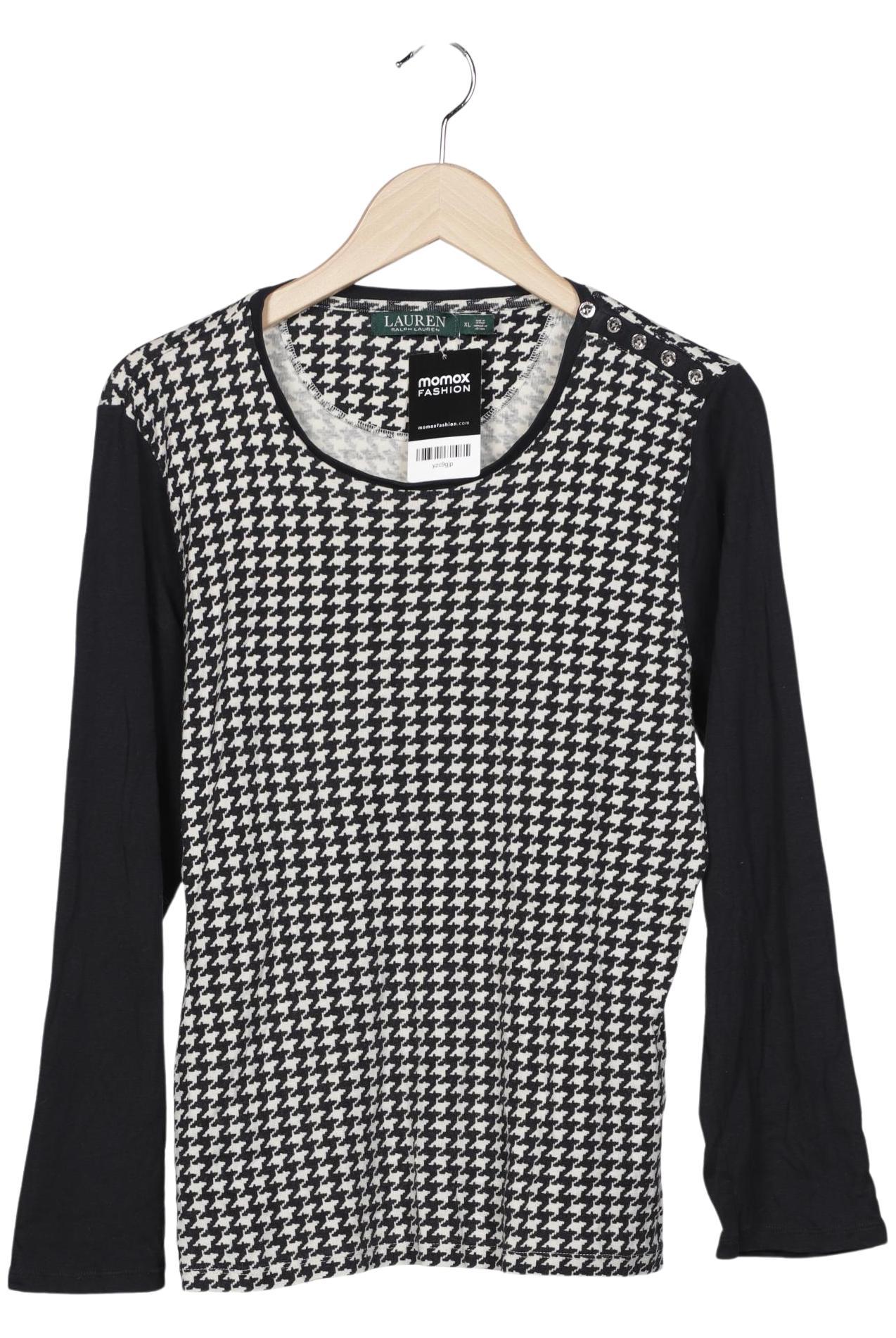 

Lauren Ralph Lauren Damen Langarmshirt, mehrfarbig, Gr. 44