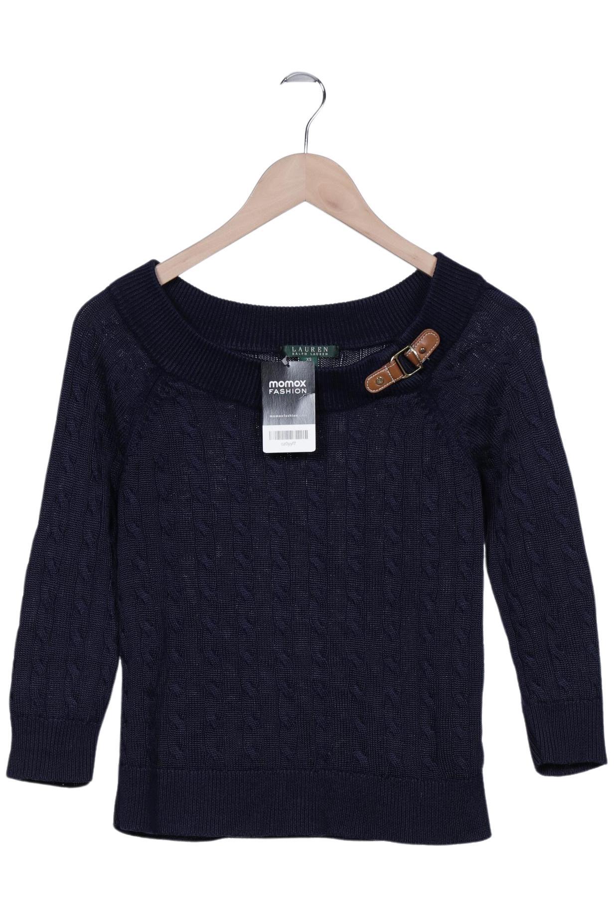 

Lauren Ralph Lauren Damen Pullover, marineblau, Gr. 34