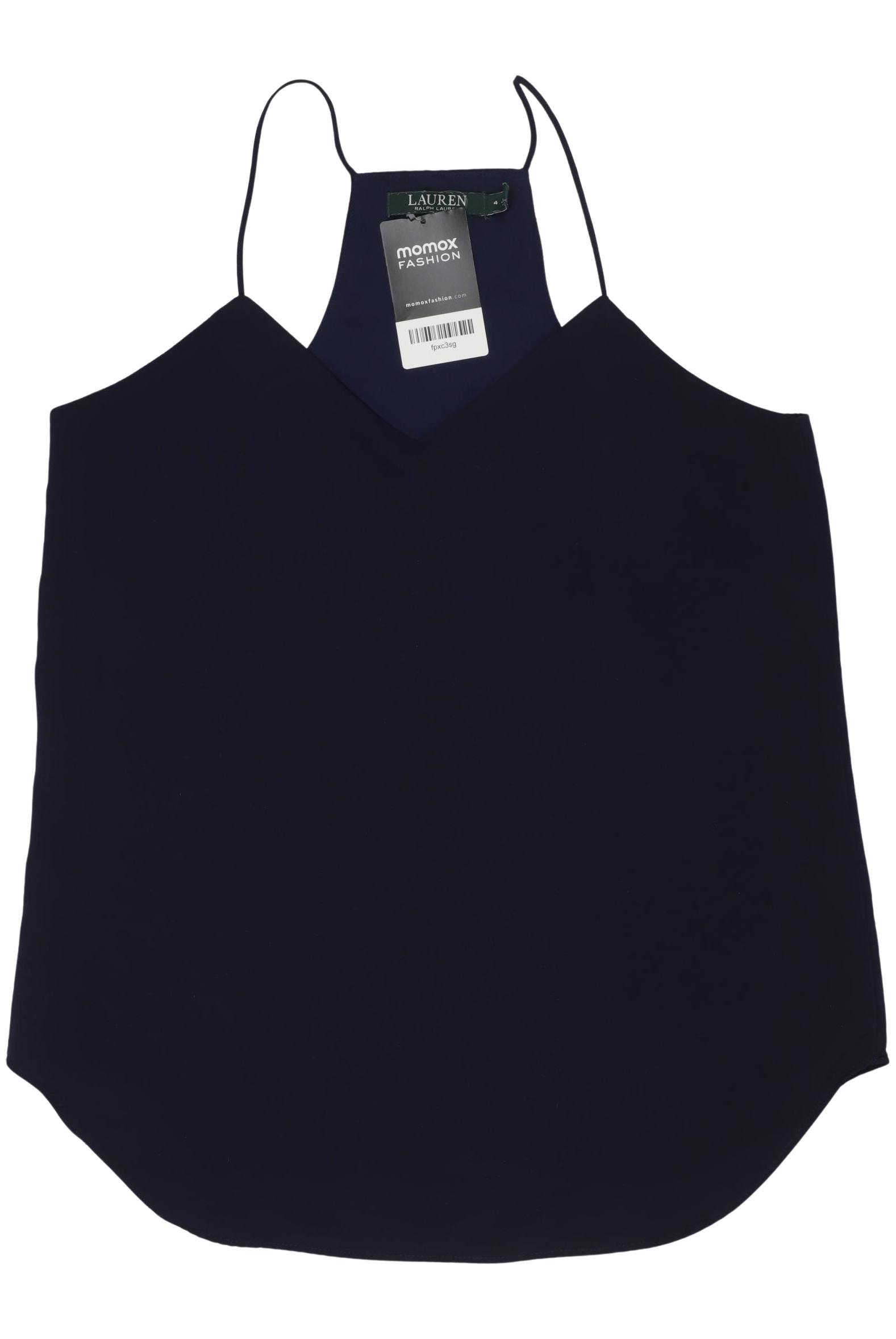 

Lauren Ralph Lauren Damen Top, marineblau, Gr. 4