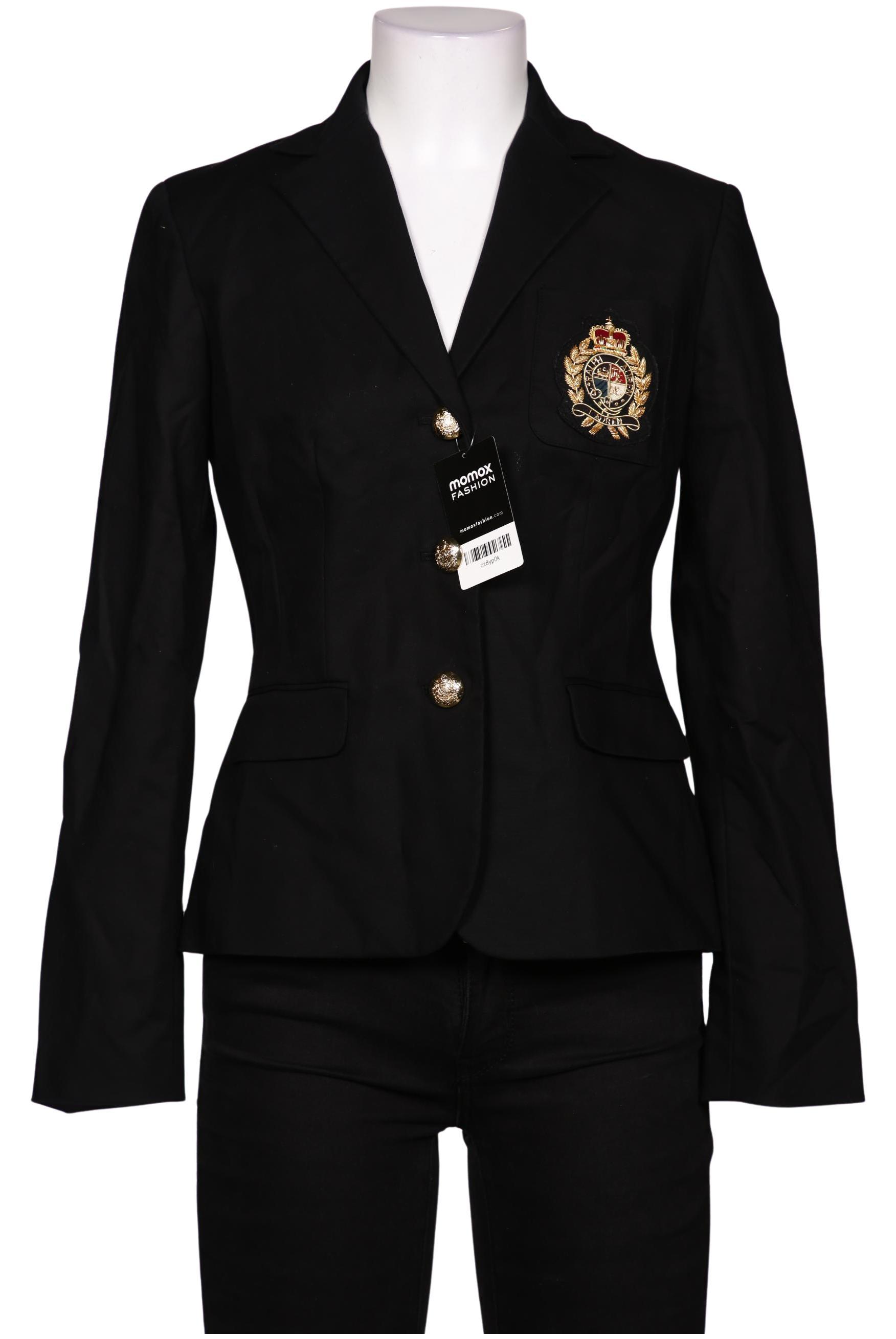 

Lauren Ralph Lauren Damen Blazer, schwarz, Gr. 4