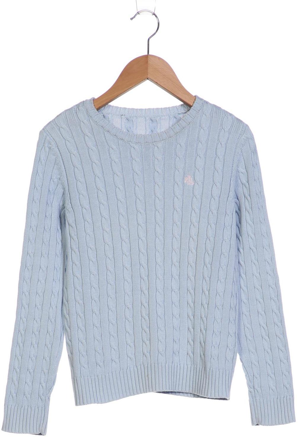 

Lauren Ralph Lauren Damen Pullover, hellblau, Gr. 34