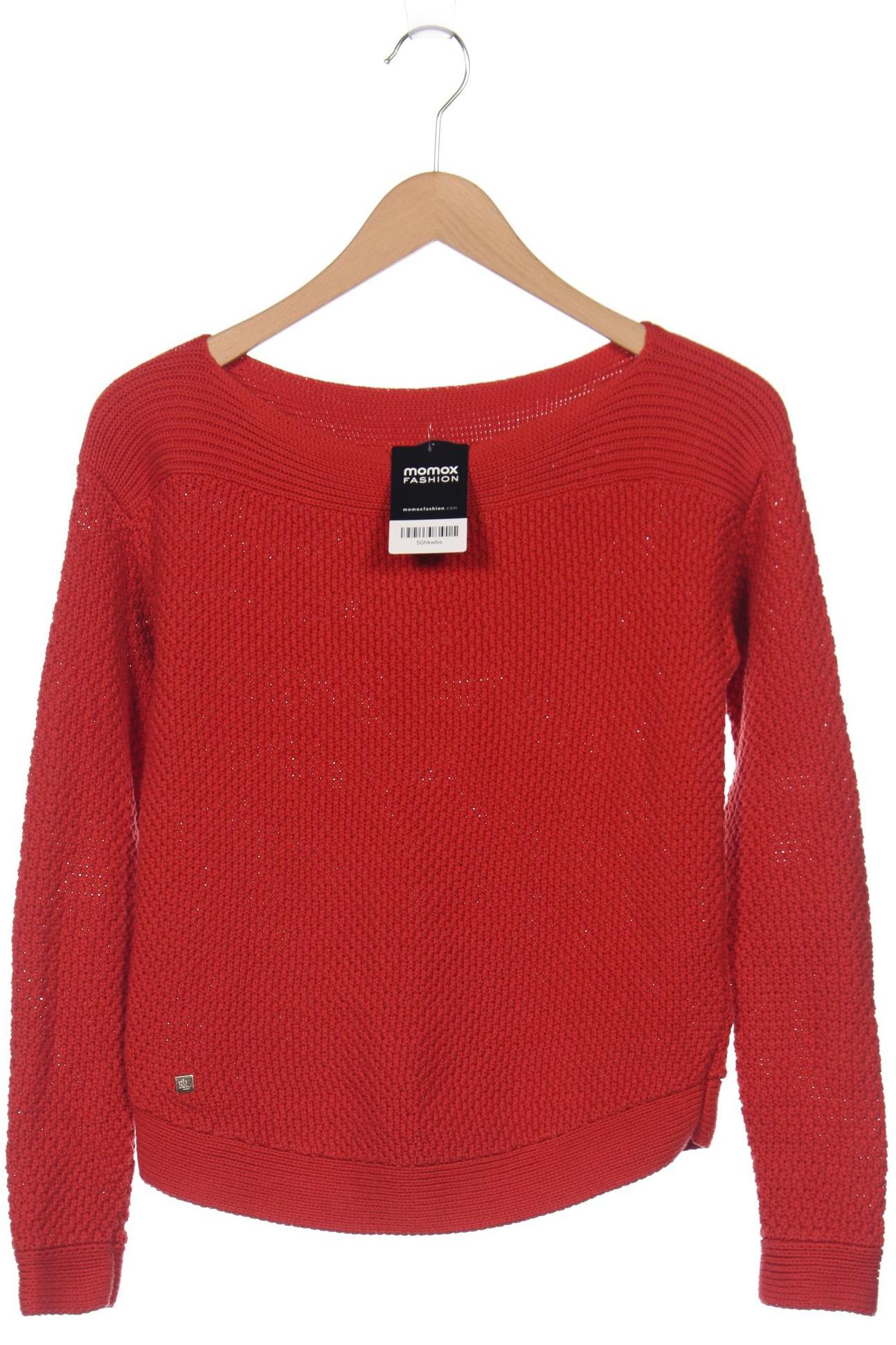 

Lauren Ralph Lauren Damen Pullover, orange, Gr. 34