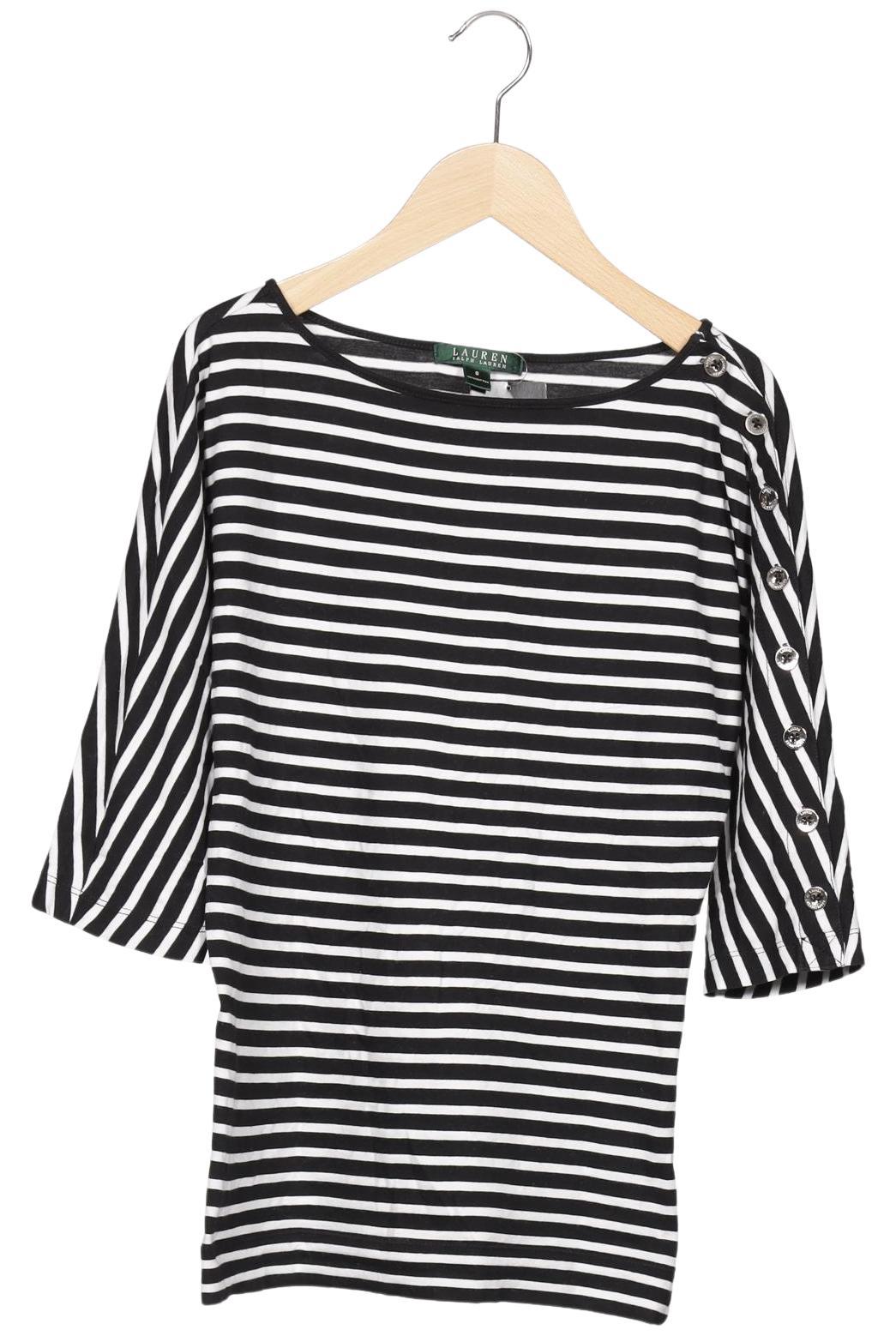 

Lauren Ralph Lauren Damen Langarmshirt, mehrfarbig, Gr. 36