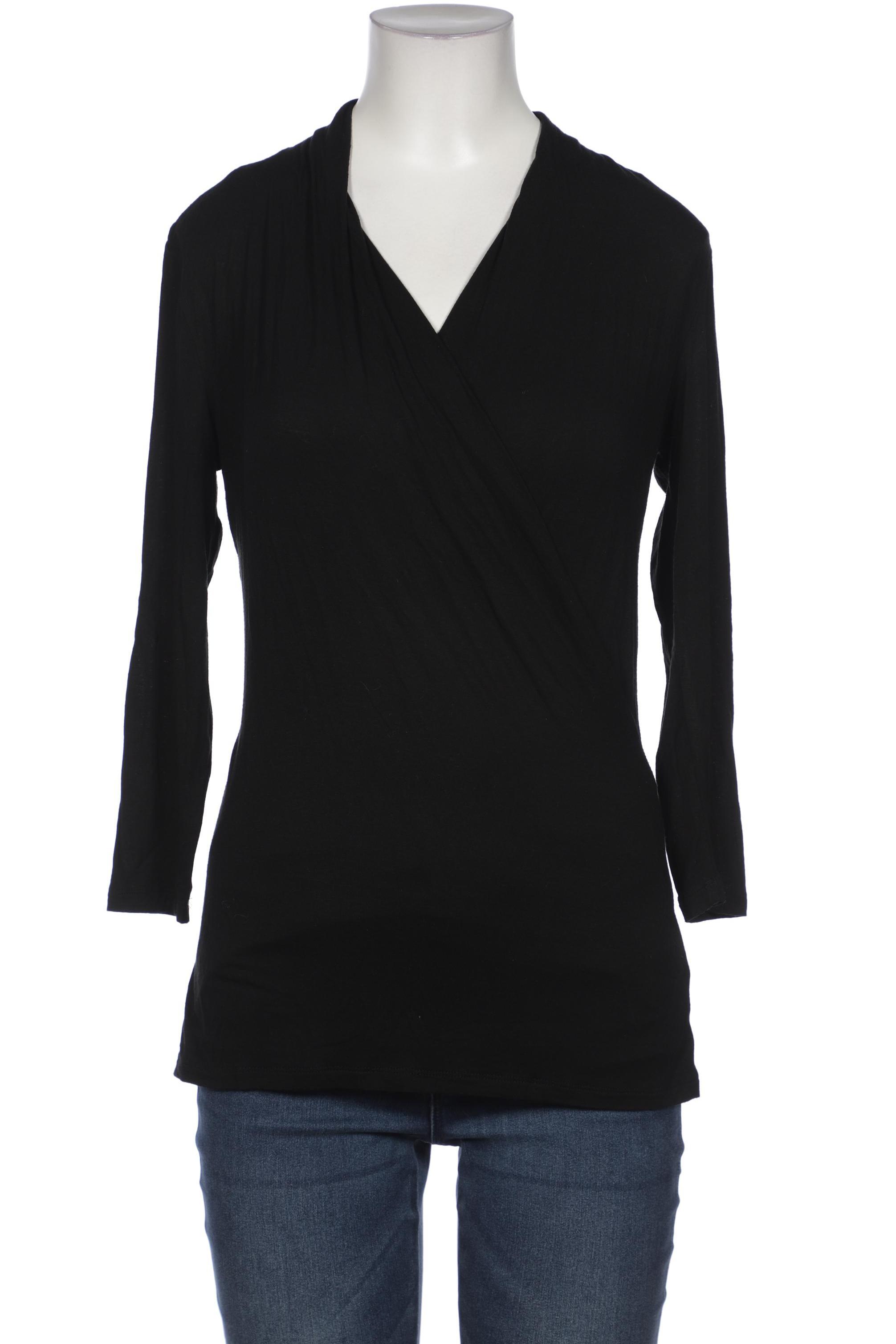 

Lauren Ralph Lauren Damen Langarmshirt, schwarz, Gr. 36