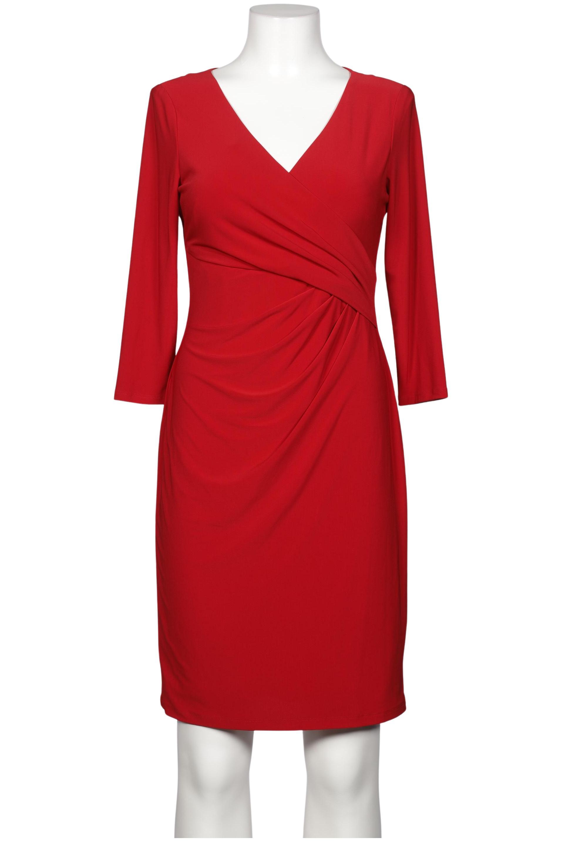 

Lauren Ralph Lauren Damen Kleid, rot, Gr. 10
