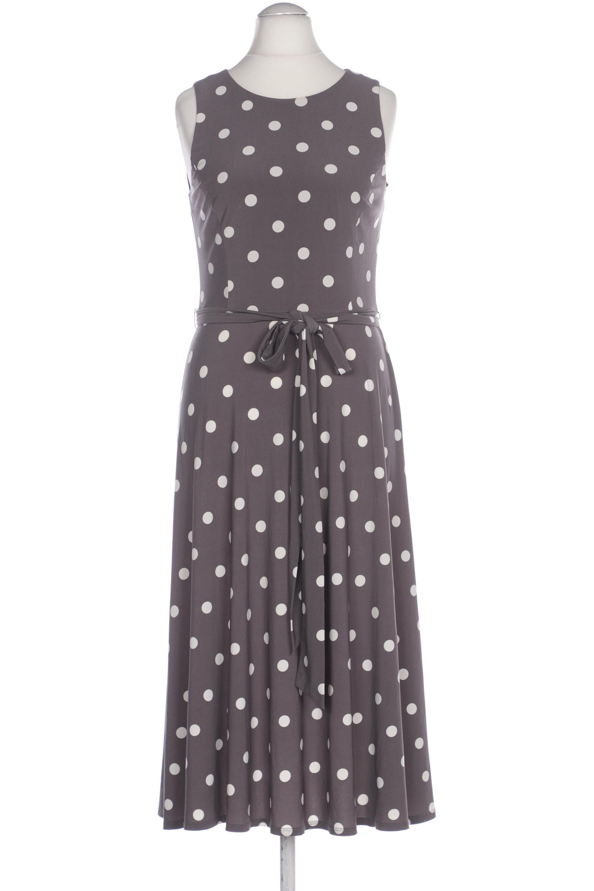 

Lauren Ralph Lauren Damen Kleid, grau, Gr. 2