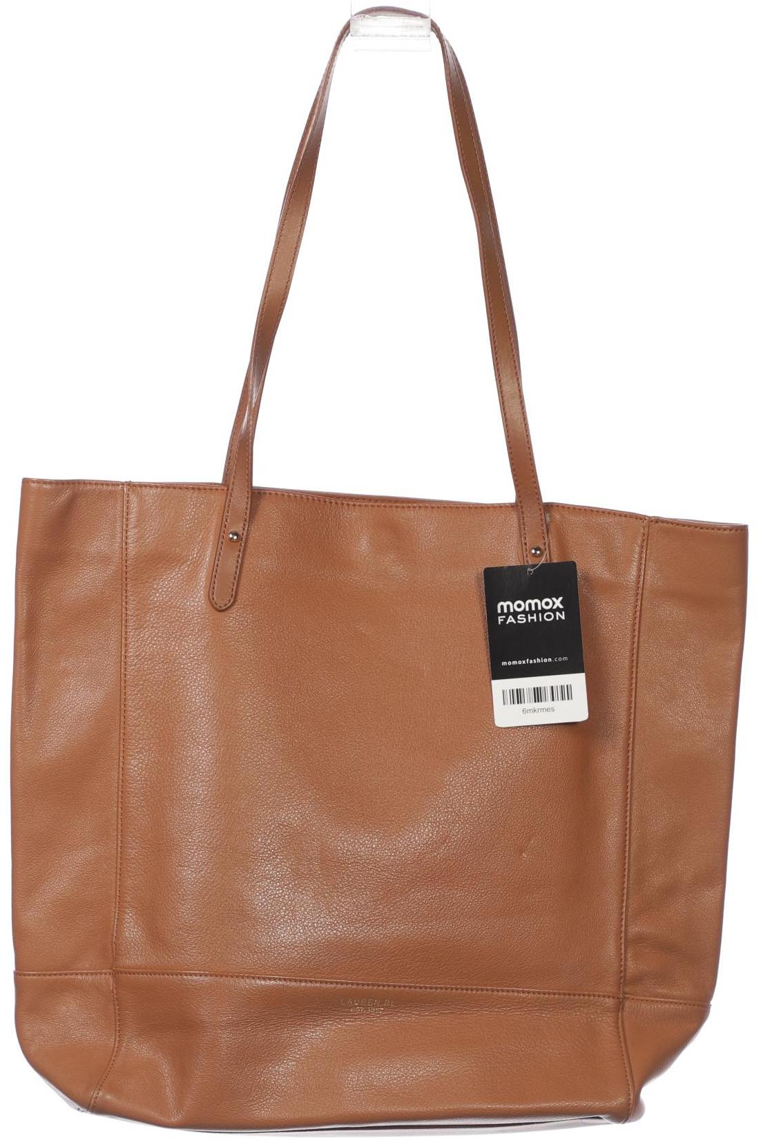 

Lauren Ralph Lauren Damen Handtasche, orange, Gr.