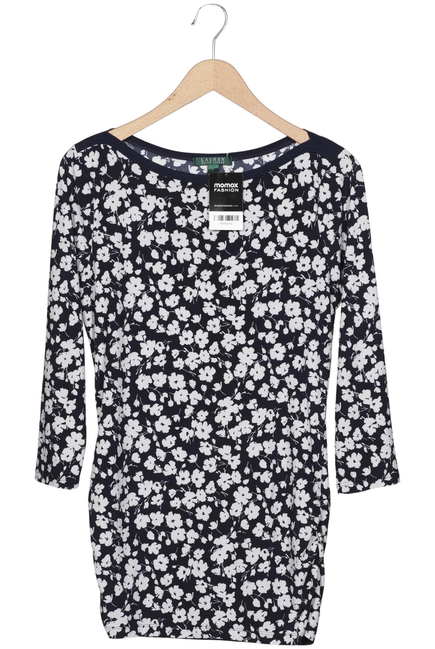 

Lauren Ralph Lauren Damen Langarmshirt, mehrfarbig, Gr. 42