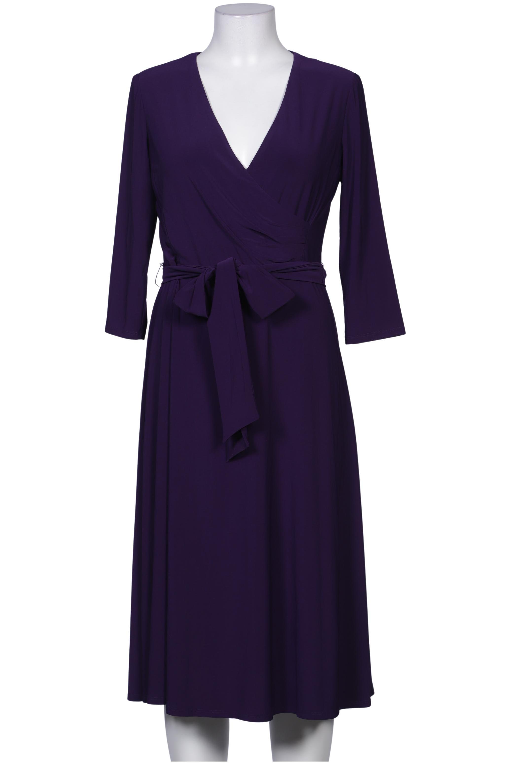 

Lauren Ralph Lauren Damen Kleid, flieder, Gr. 8