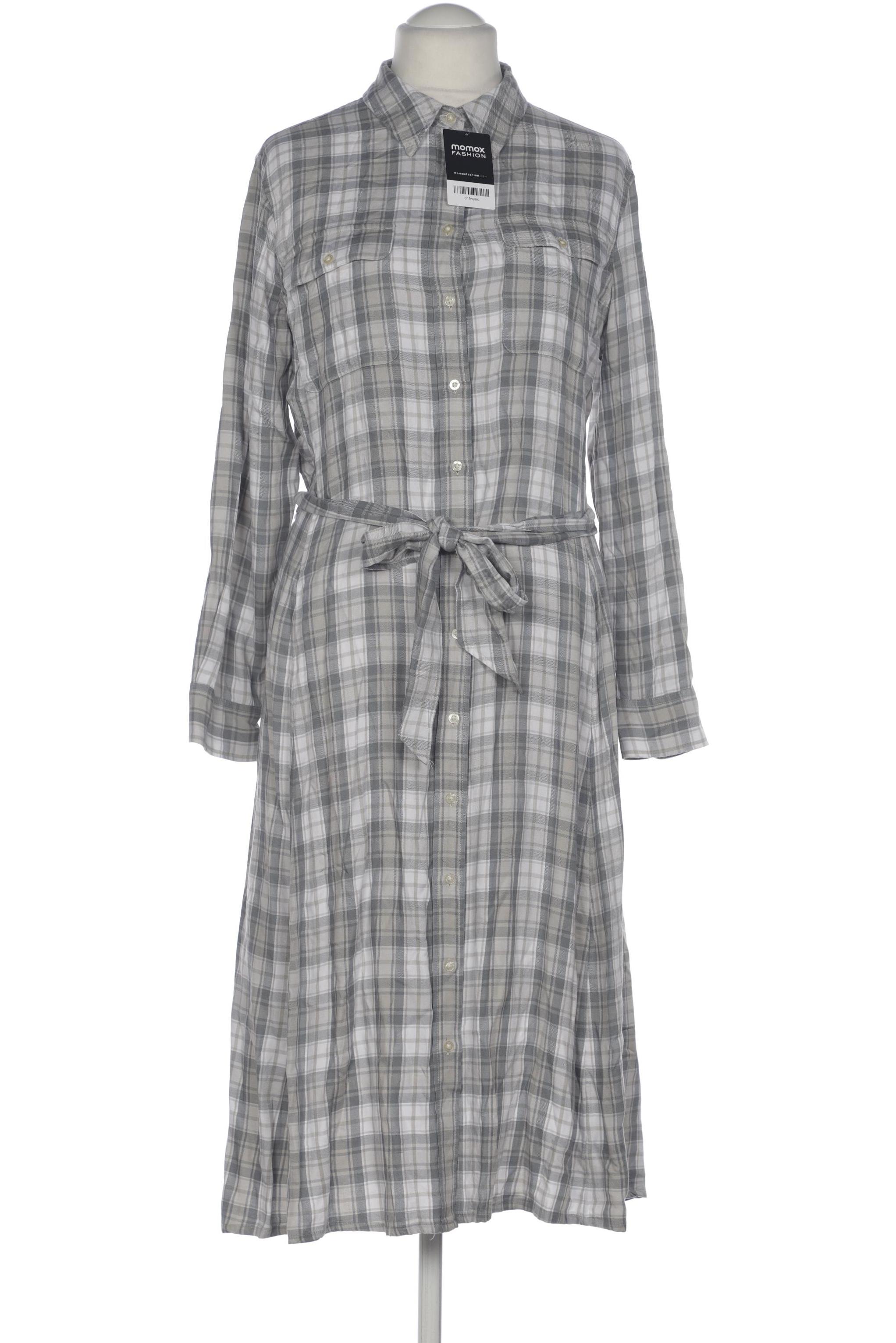 

Lauren Ralph Lauren Damen Kleid, grau, Gr. 12