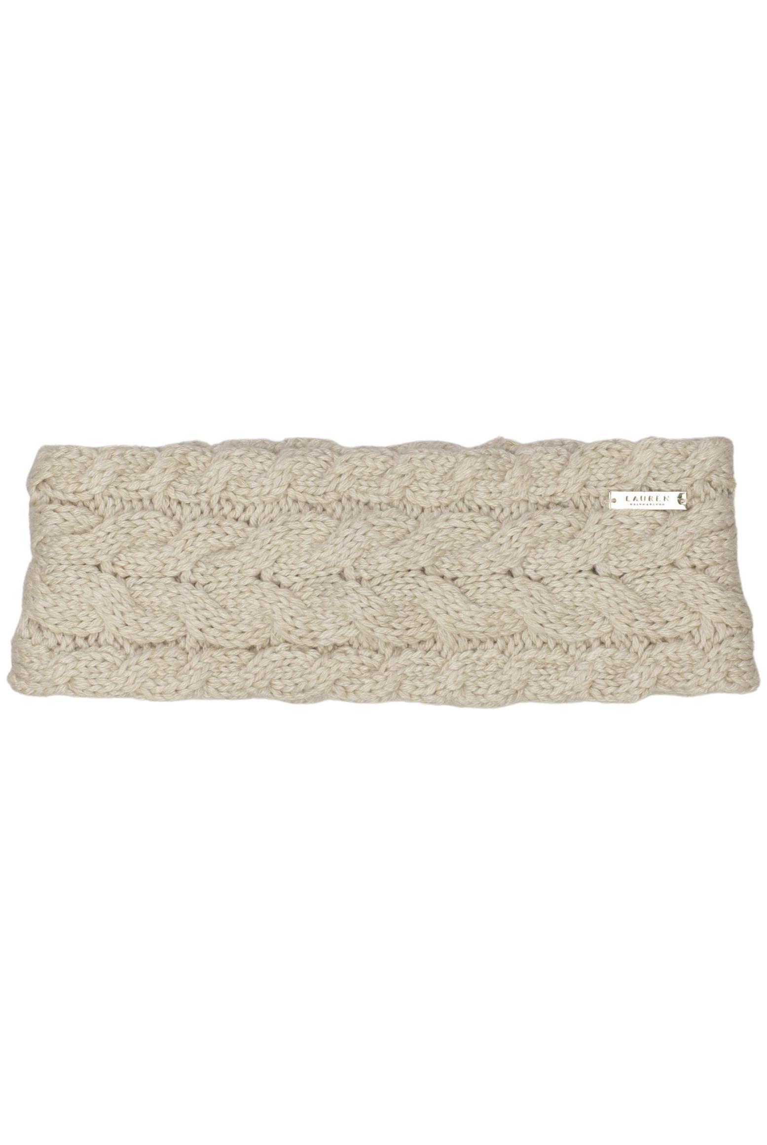 

Lauren Ralph Lauren Damen Hut/Mütze, cremeweiß, Gr. uni