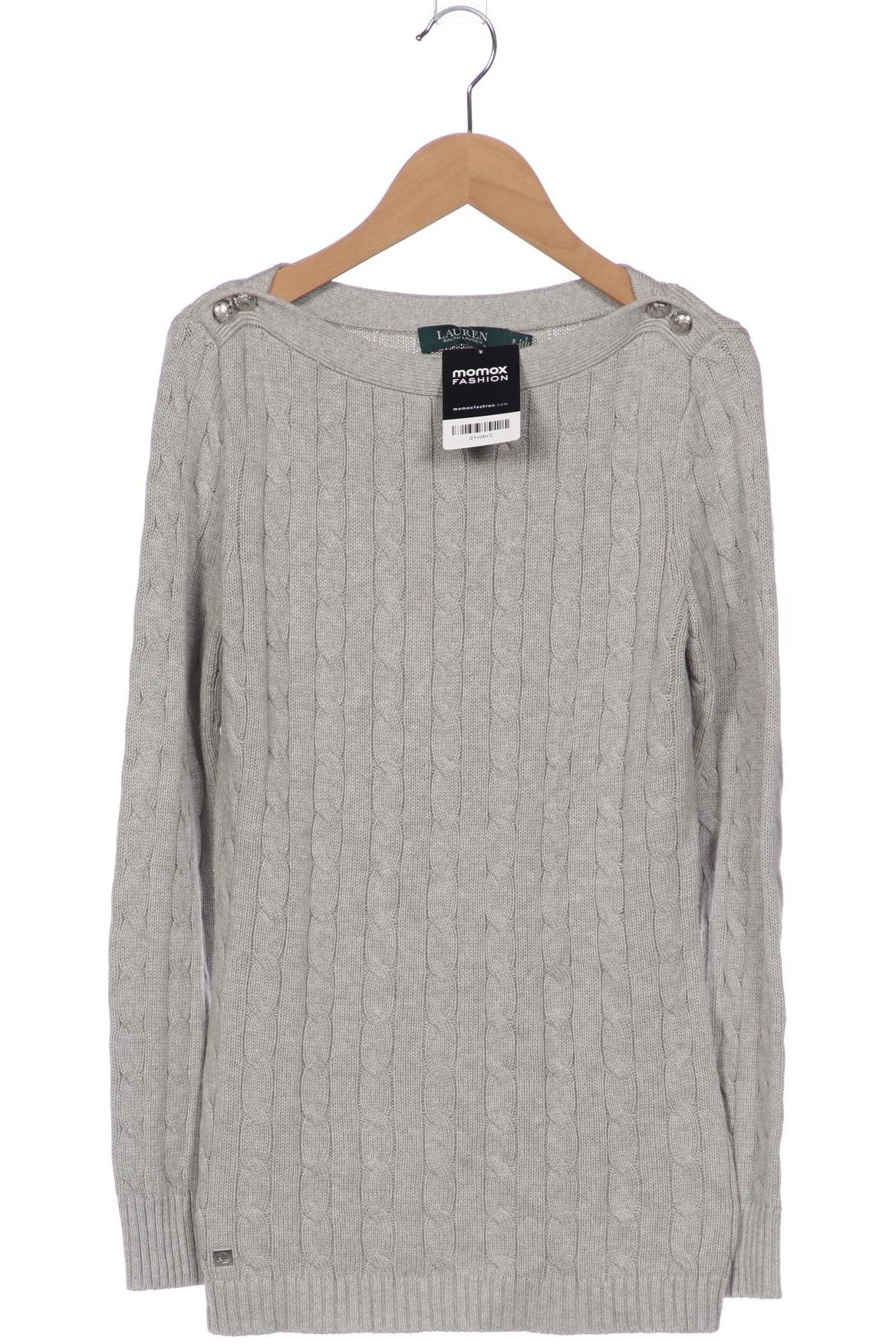 

Lauren Ralph Lauren Damen Pullover, grau, Gr. 36