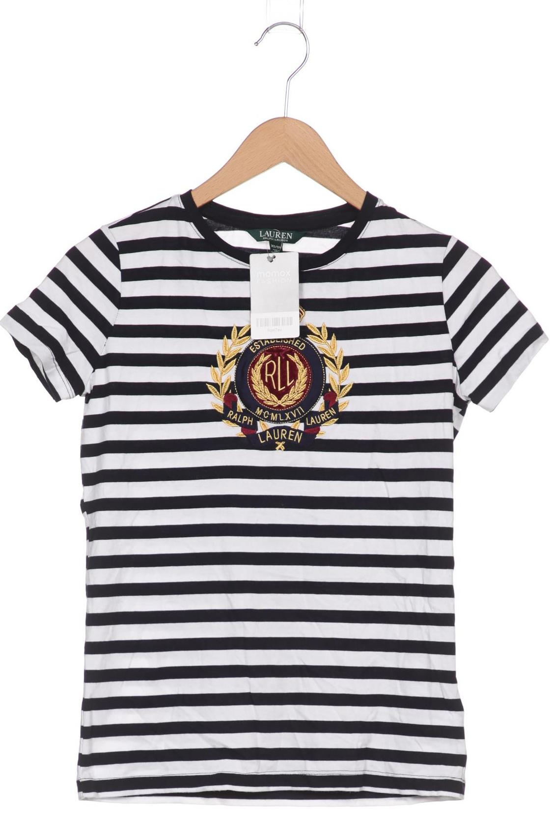 

Lauren Ralph Lauren Damen T-Shirt, marineblau, Gr. 34