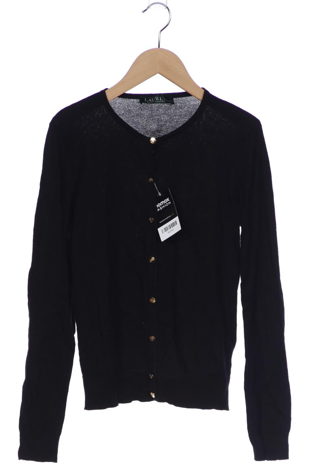 

Lauren Ralph Lauren Damen Strickjacke, schwarz, Gr. 38