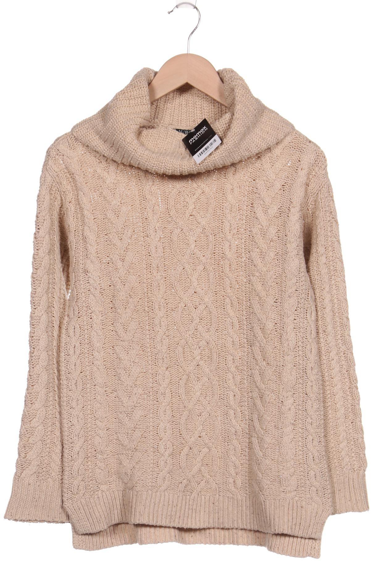 

Lauren Ralph Lauren Damen Pullover, beige, Gr. 36