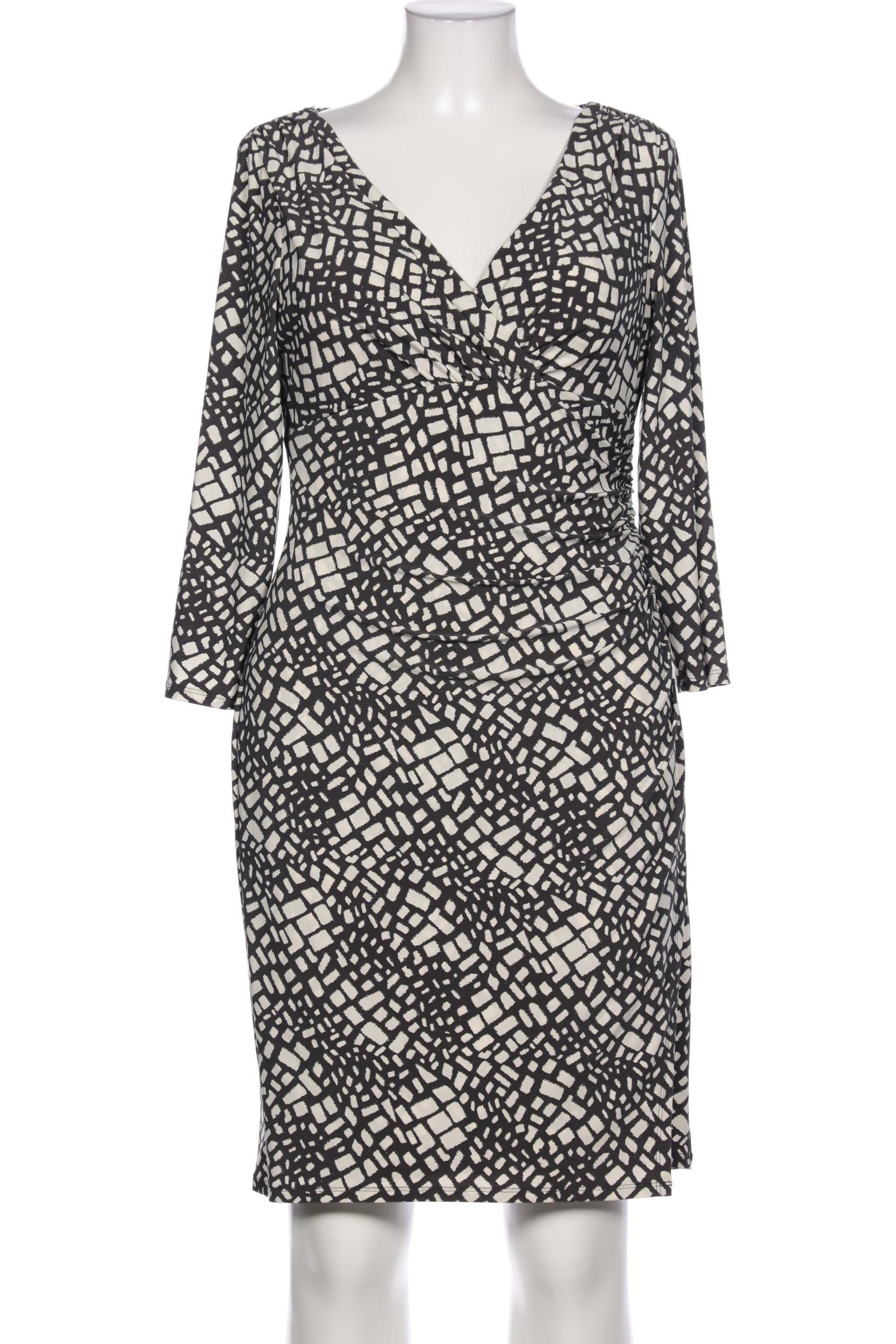 

Lauren Ralph Lauren Damen Kleid, grau, Gr. 12