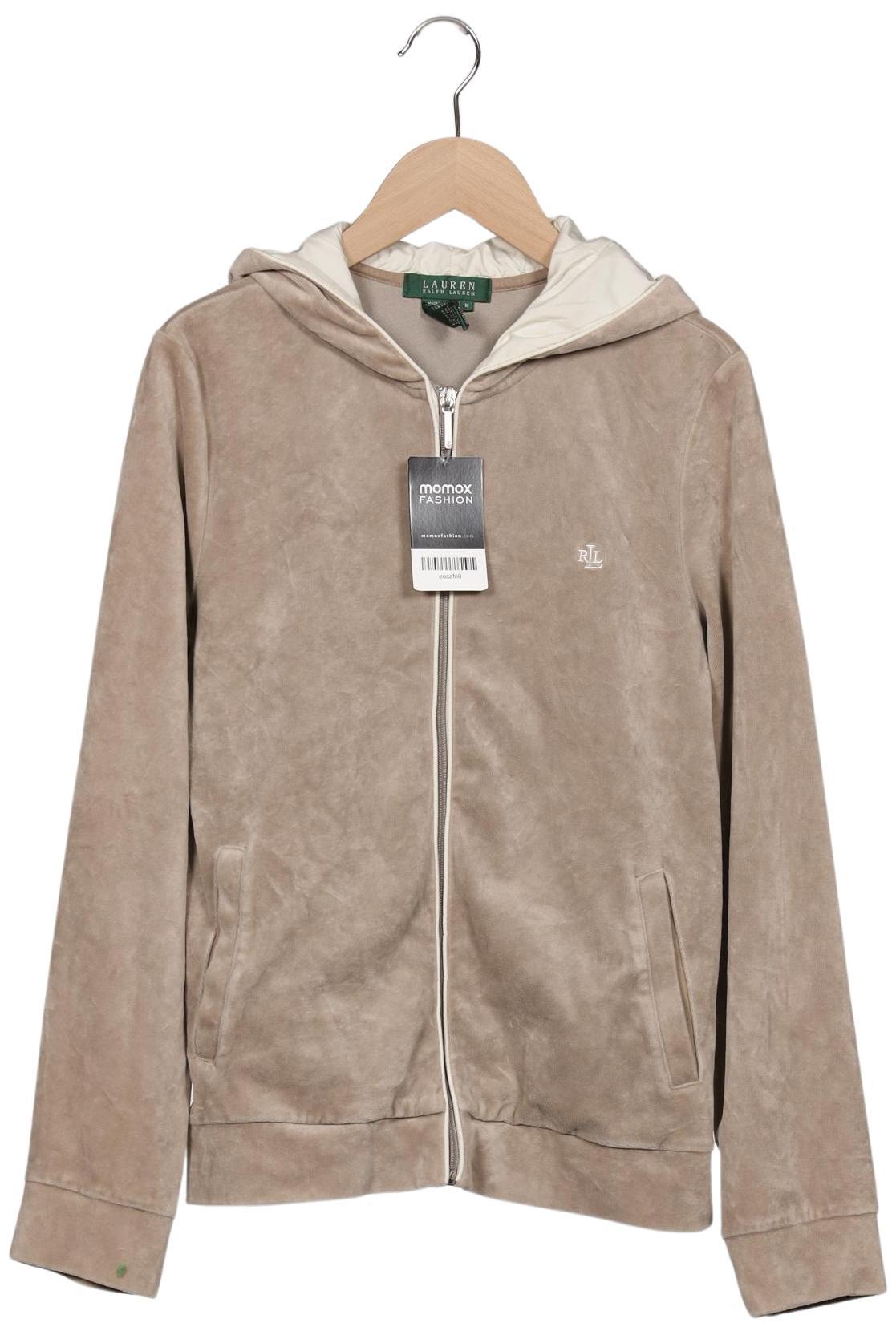 

Lauren Ralph Lauren Damen Kapuzenpullover, beige, Gr. 38