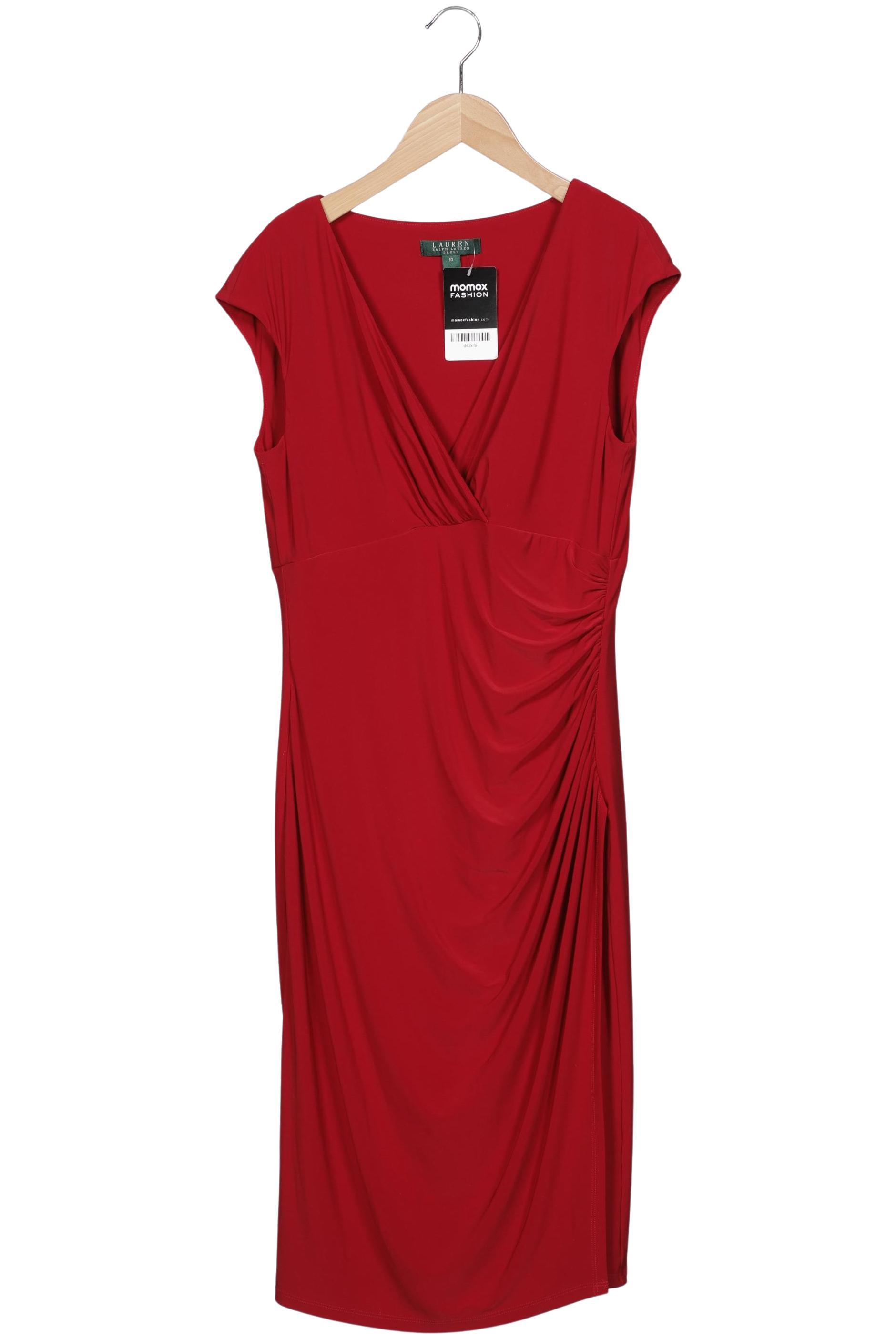 

Lauren Ralph Lauren Damen Kleid, rot, Gr. 10