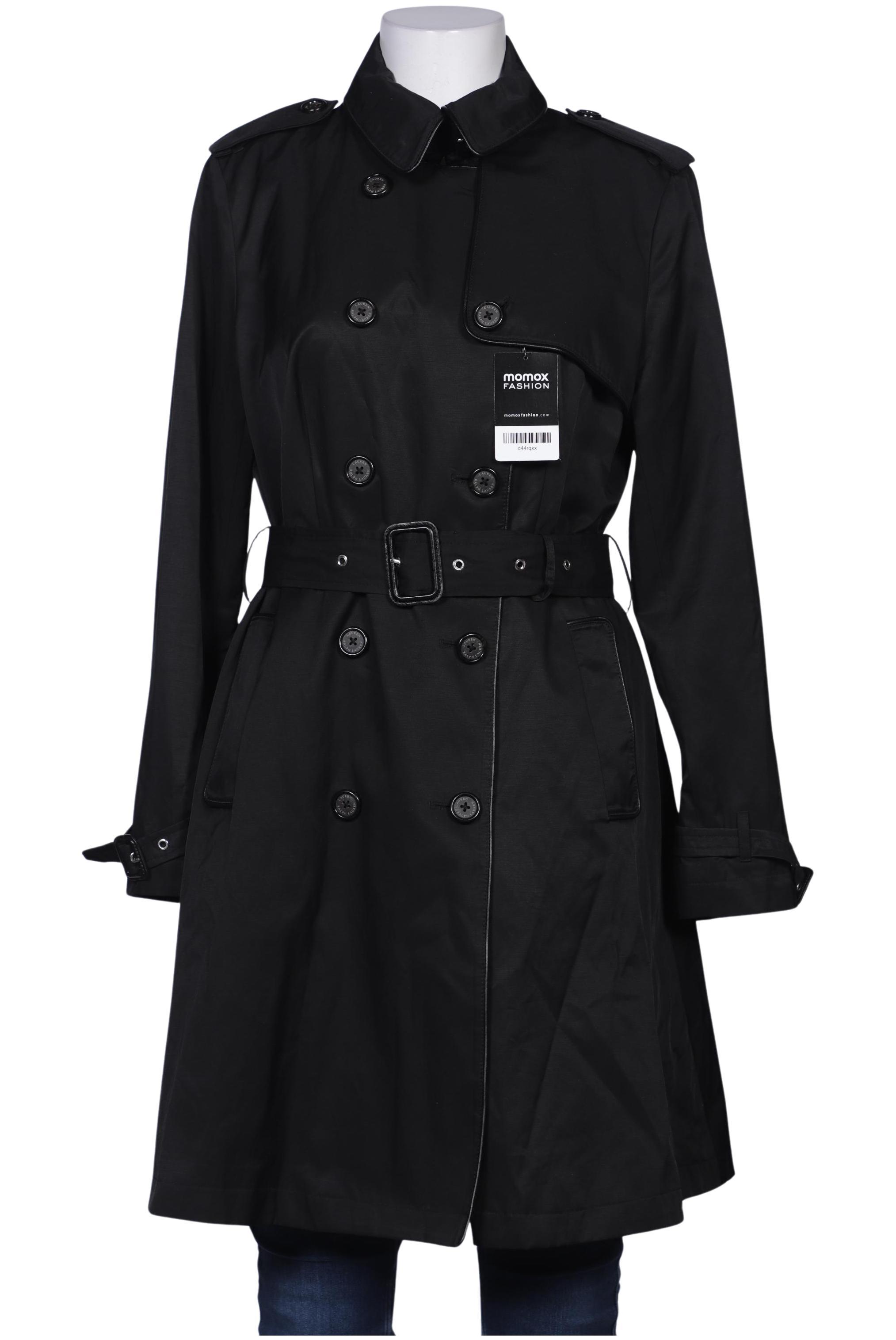 

Lauren Ralph Lauren Damen Mantel, schwarz, Gr. 38
