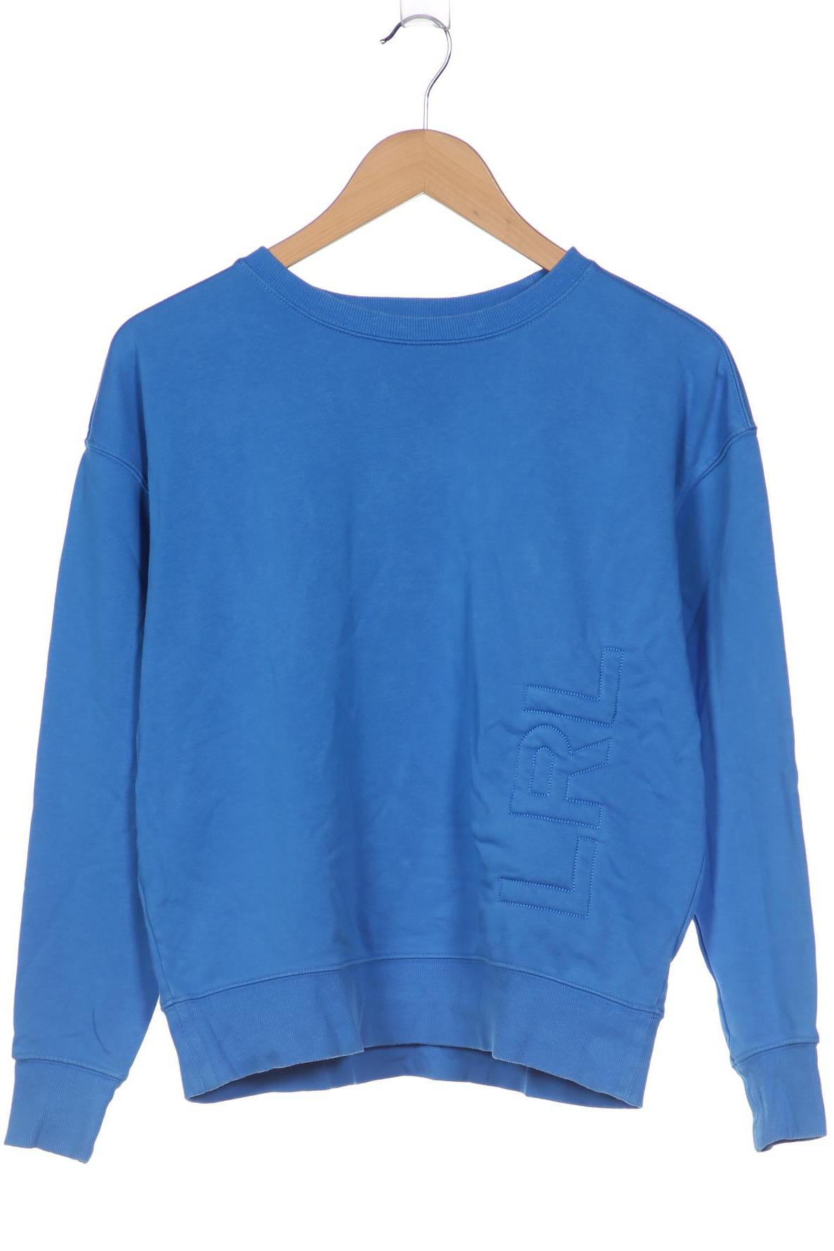 

Lauren Ralph Lauren Damen Sweatshirt, blau, Gr. 34