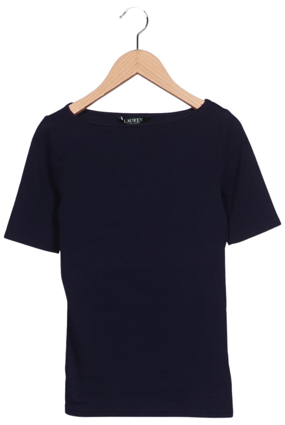 

Lauren Ralph Lauren Damen T-Shirt, marineblau, Gr. 34