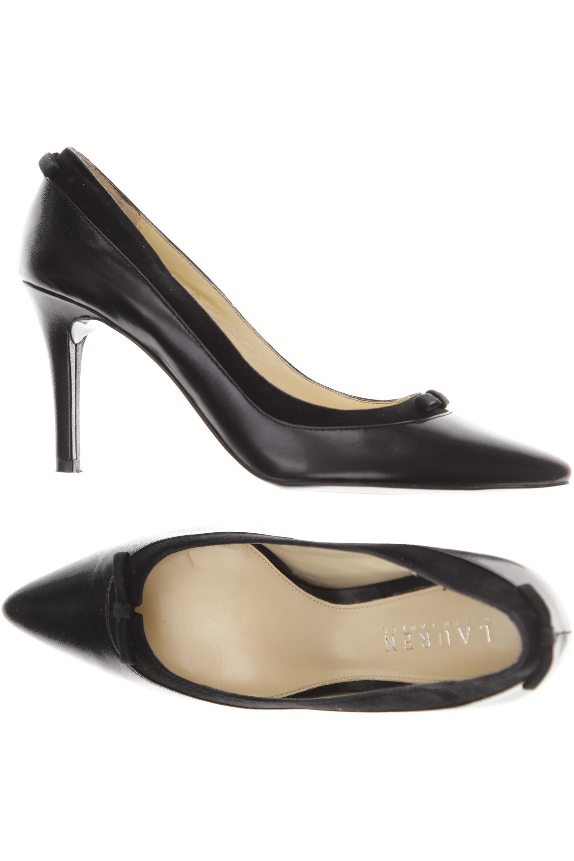 

Lauren Ralph Lauren Damen Pumps, schwarz, Gr. 7