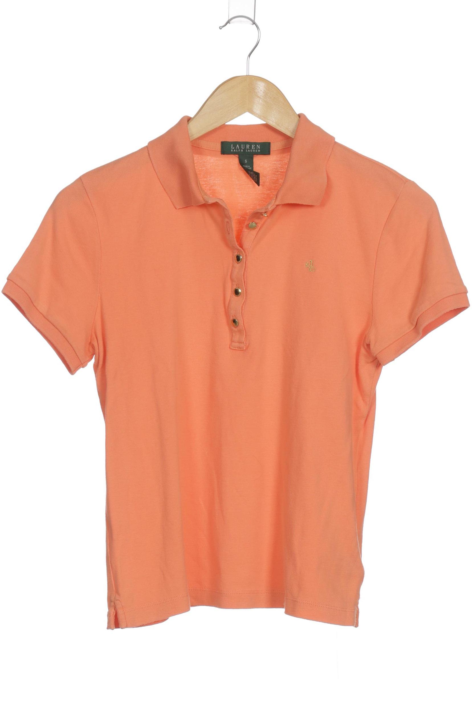 

Lauren Ralph Lauren Damen Poloshirt, orange, Gr. 36
