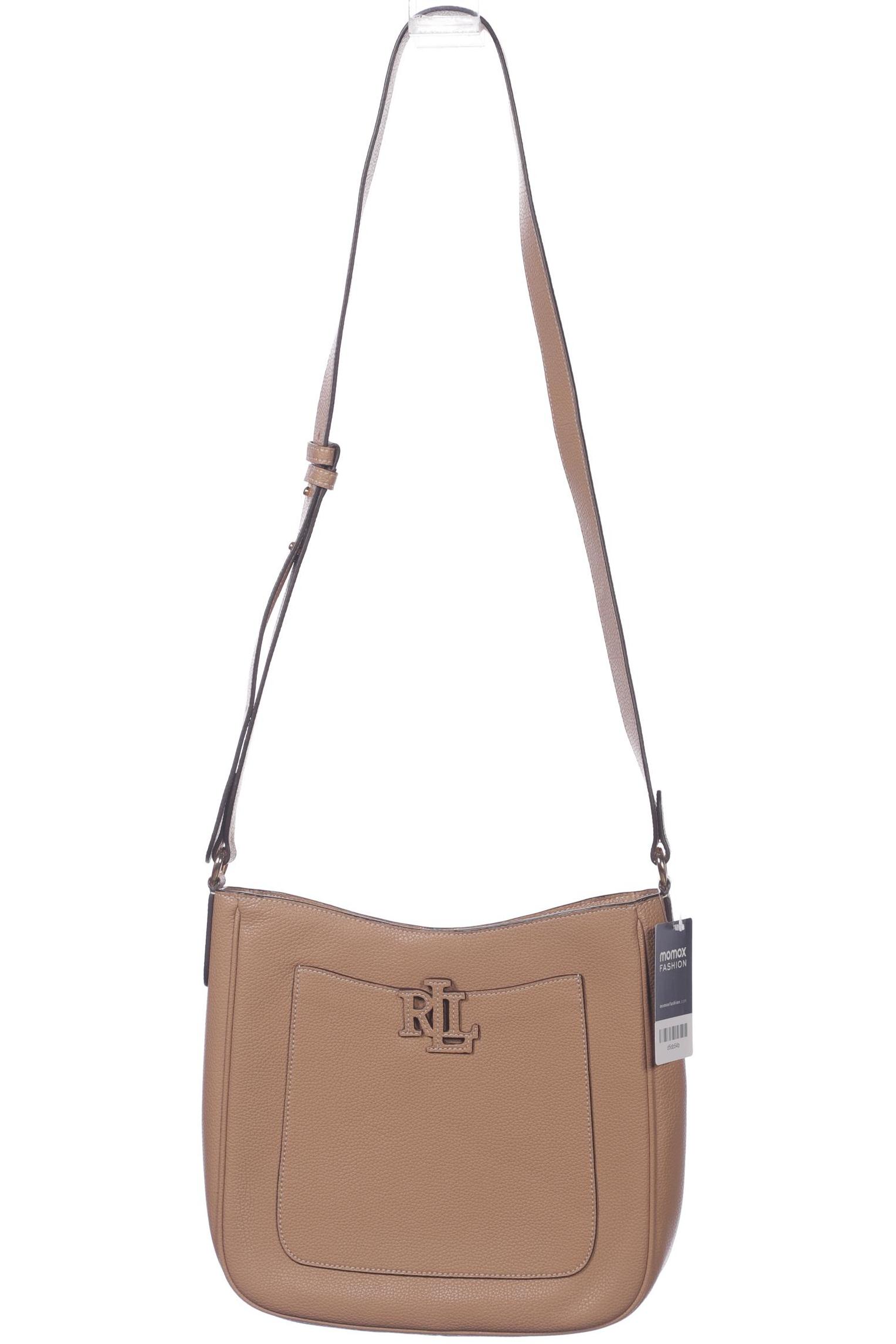 

Lauren Ralph Lauren Damen Handtasche, braun, Gr.