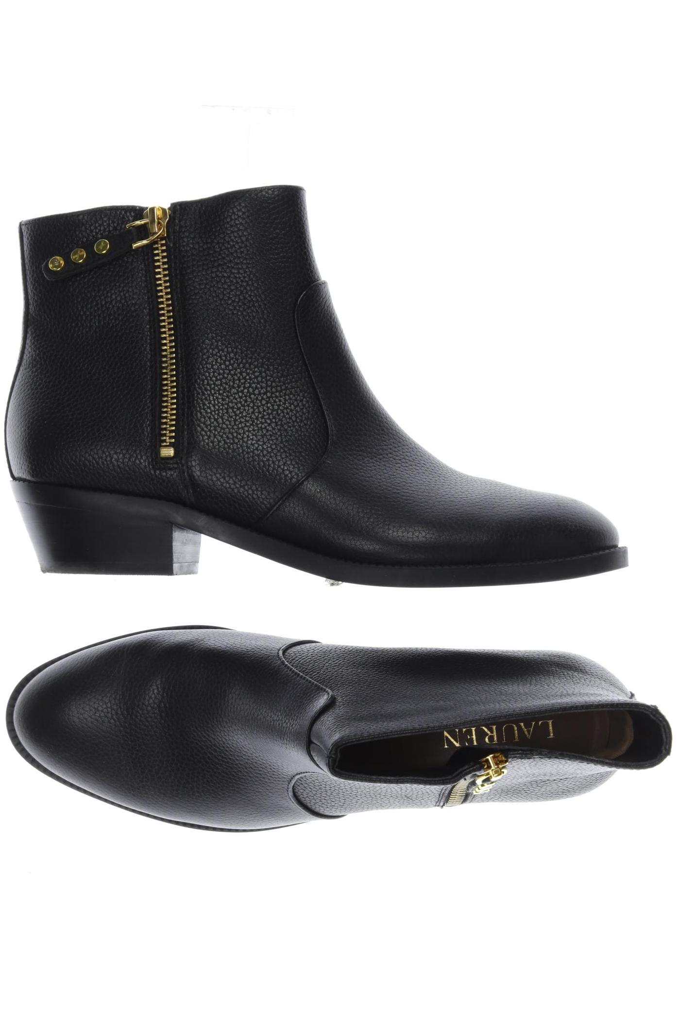

Lauren Ralph Lauren Damen Stiefelette, schwarz, Gr. 6.5