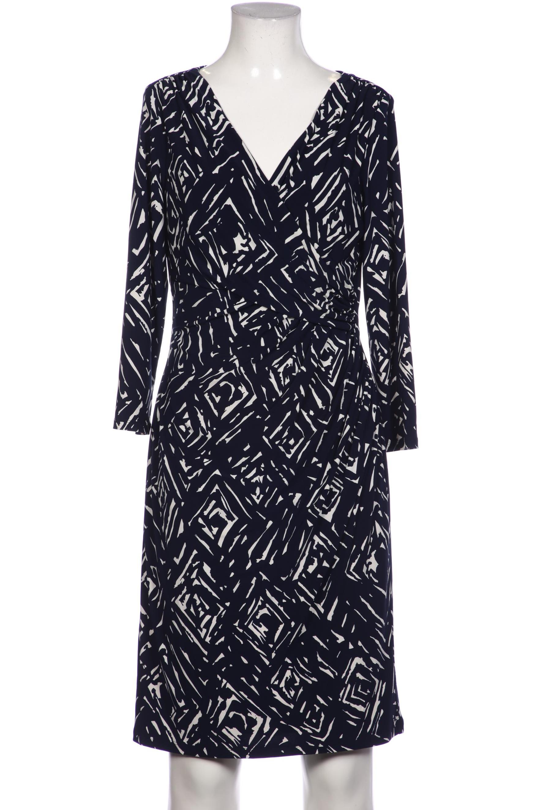 

Lauren Ralph Lauren Damen Kleid, marineblau, Gr. 8