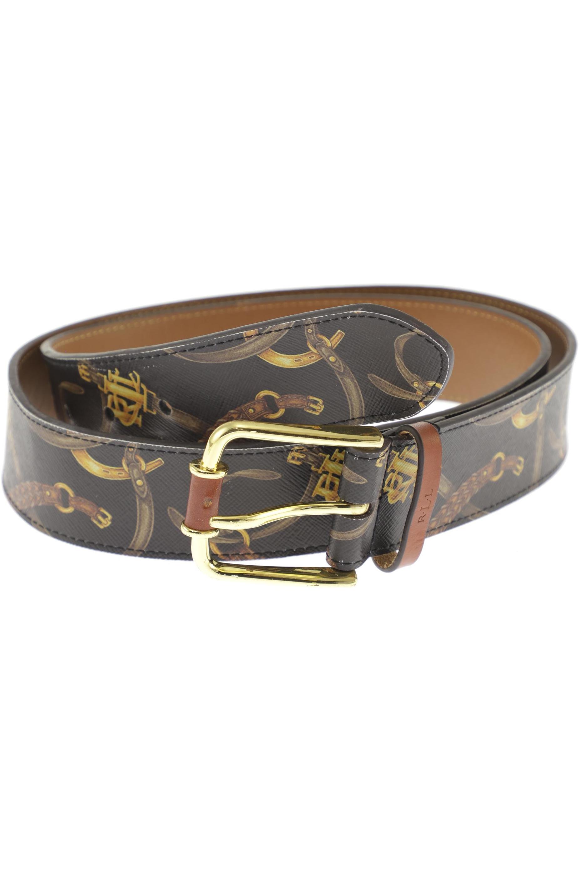 

Lauren Ralph Lauren Damen Gürtel, braun, Gr. 95