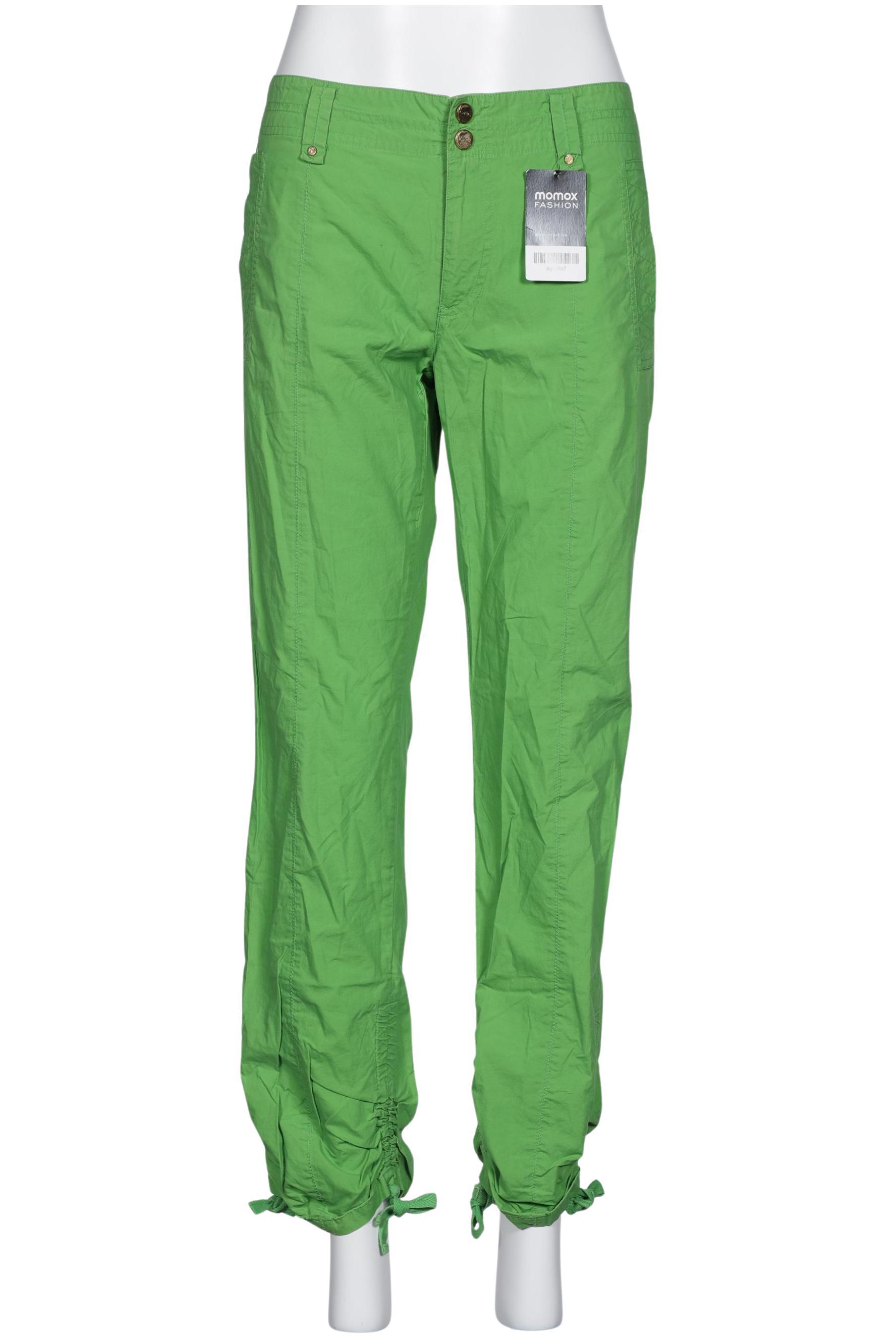 

Lauren Ralph Lauren Damen Stoffhose, grün, Gr. 8