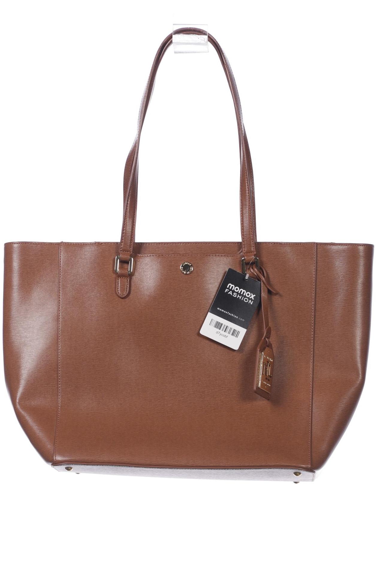 

Lauren Ralph Lauren Damen Handtasche, braun, Gr.
