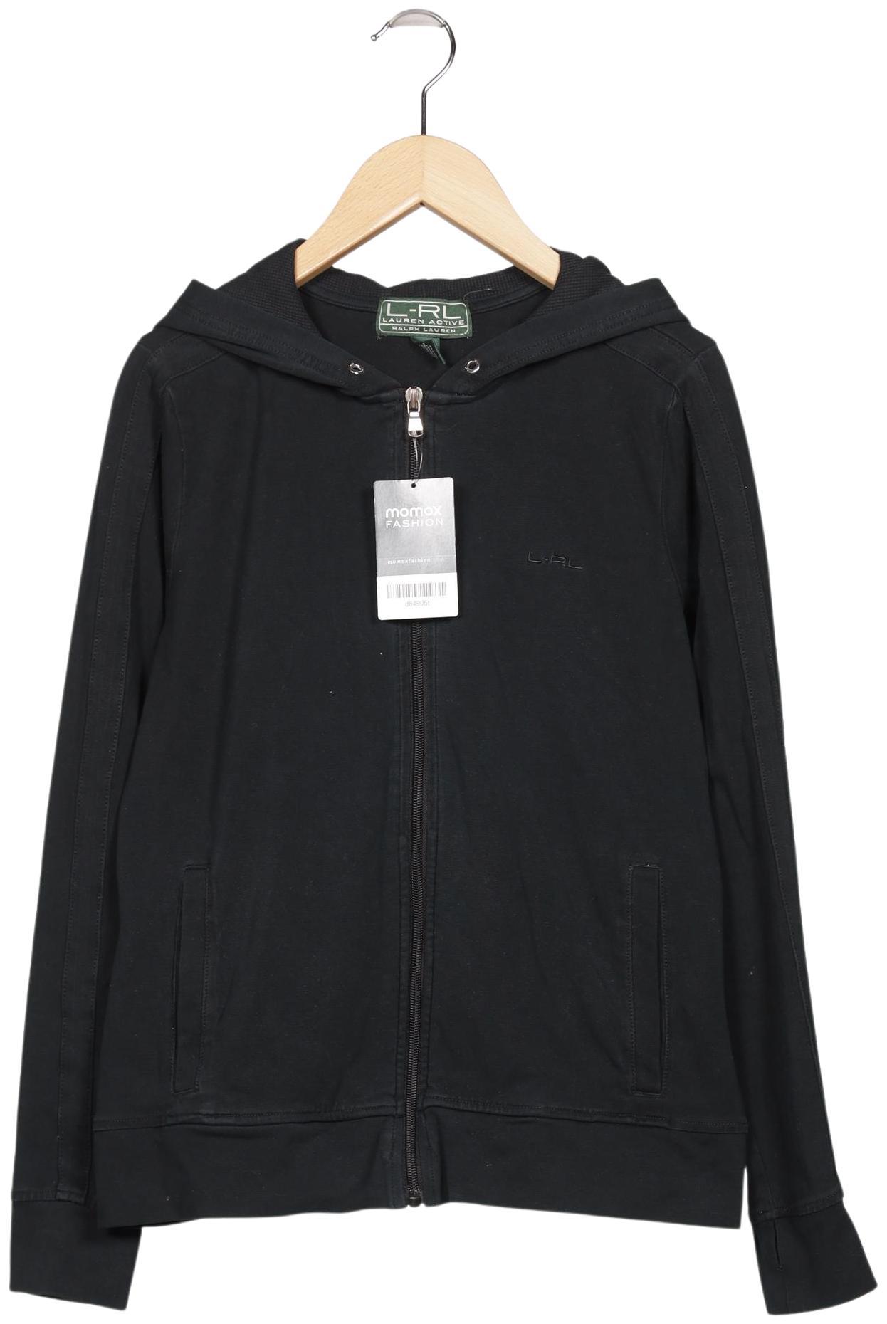 

Lauren Ralph Lauren Damen Kapuzenpullover, schwarz, Gr. 36