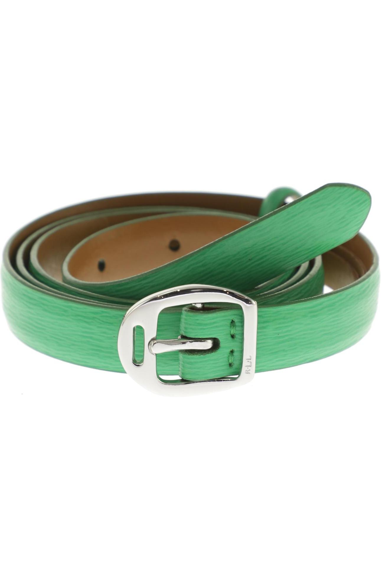 

LAUREN Ralph Lauren Damen Gürtel, grün