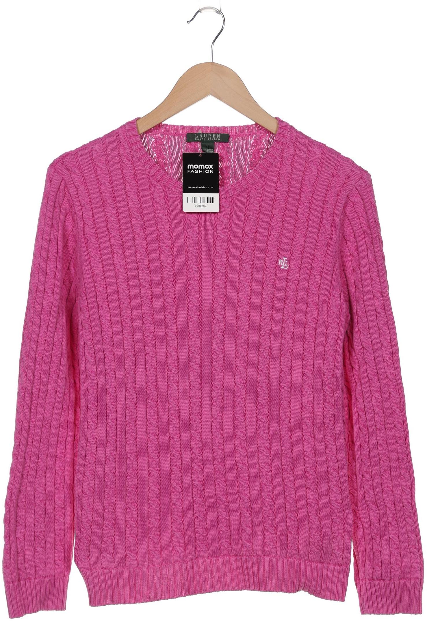 

Lauren Ralph Lauren Damen Pullover, pink, Gr. 42