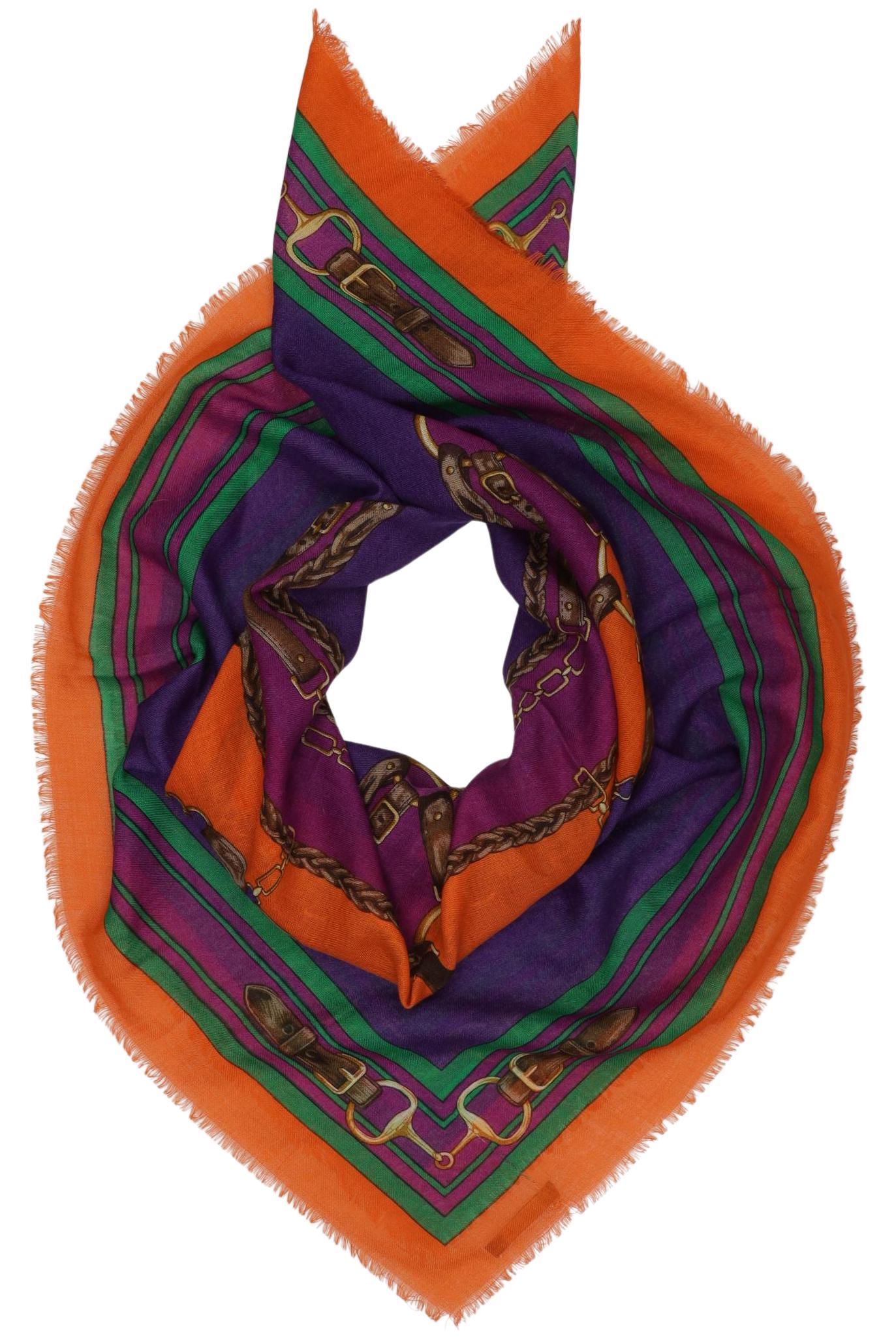 

Lauren Ralph Lauren Damen Schal, mehrfarbig, Gr.