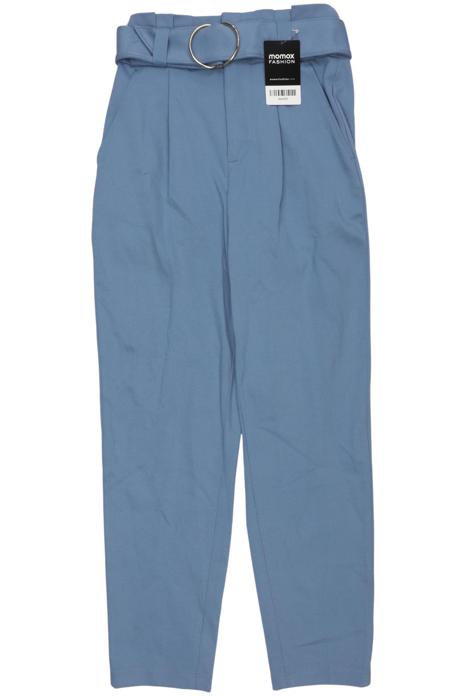 

Lauren Ralph Lauren Damen Stoffhose, hellblau, Gr. 0