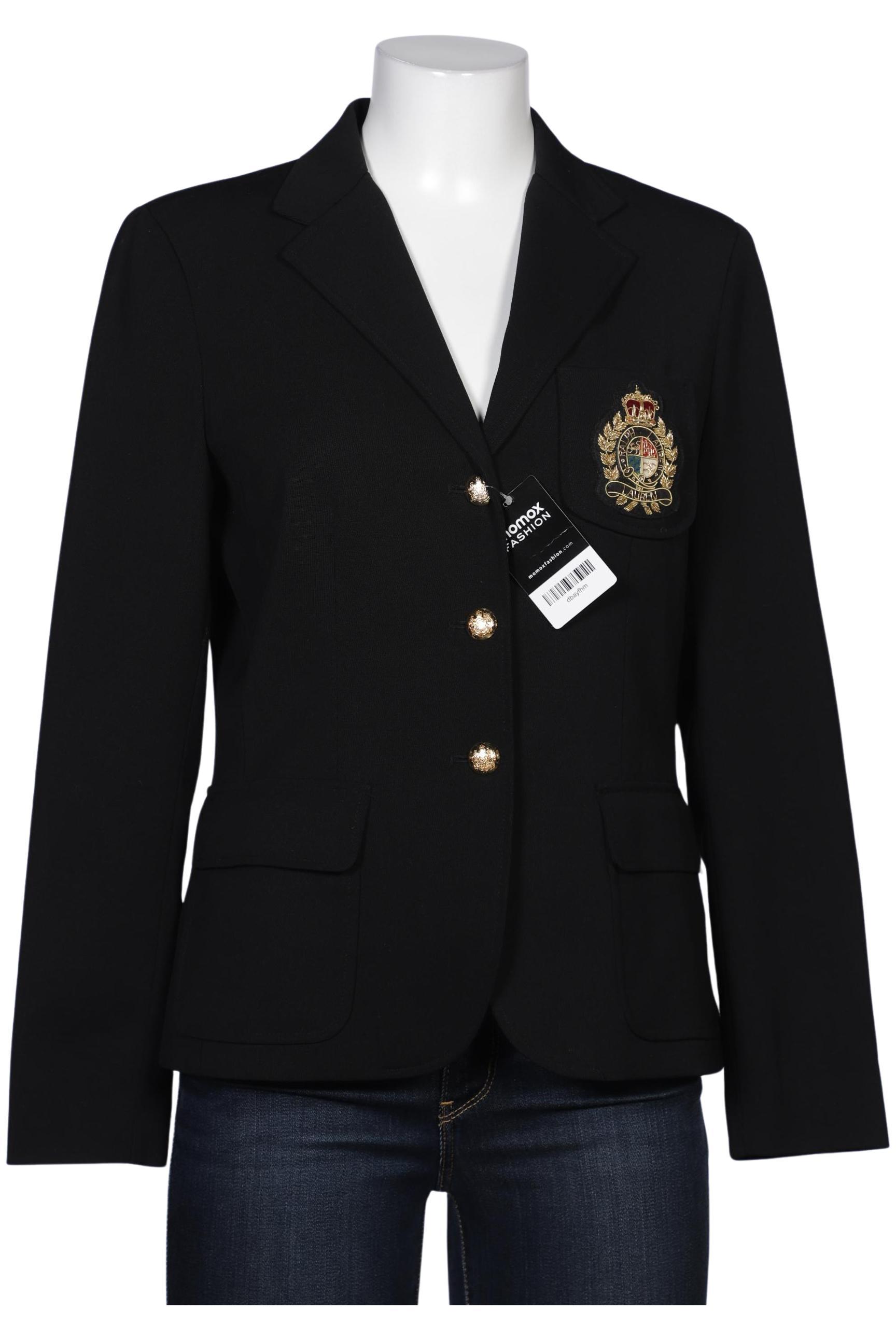 

Lauren Ralph Lauren Damen Blazer, schwarz, Gr. 6