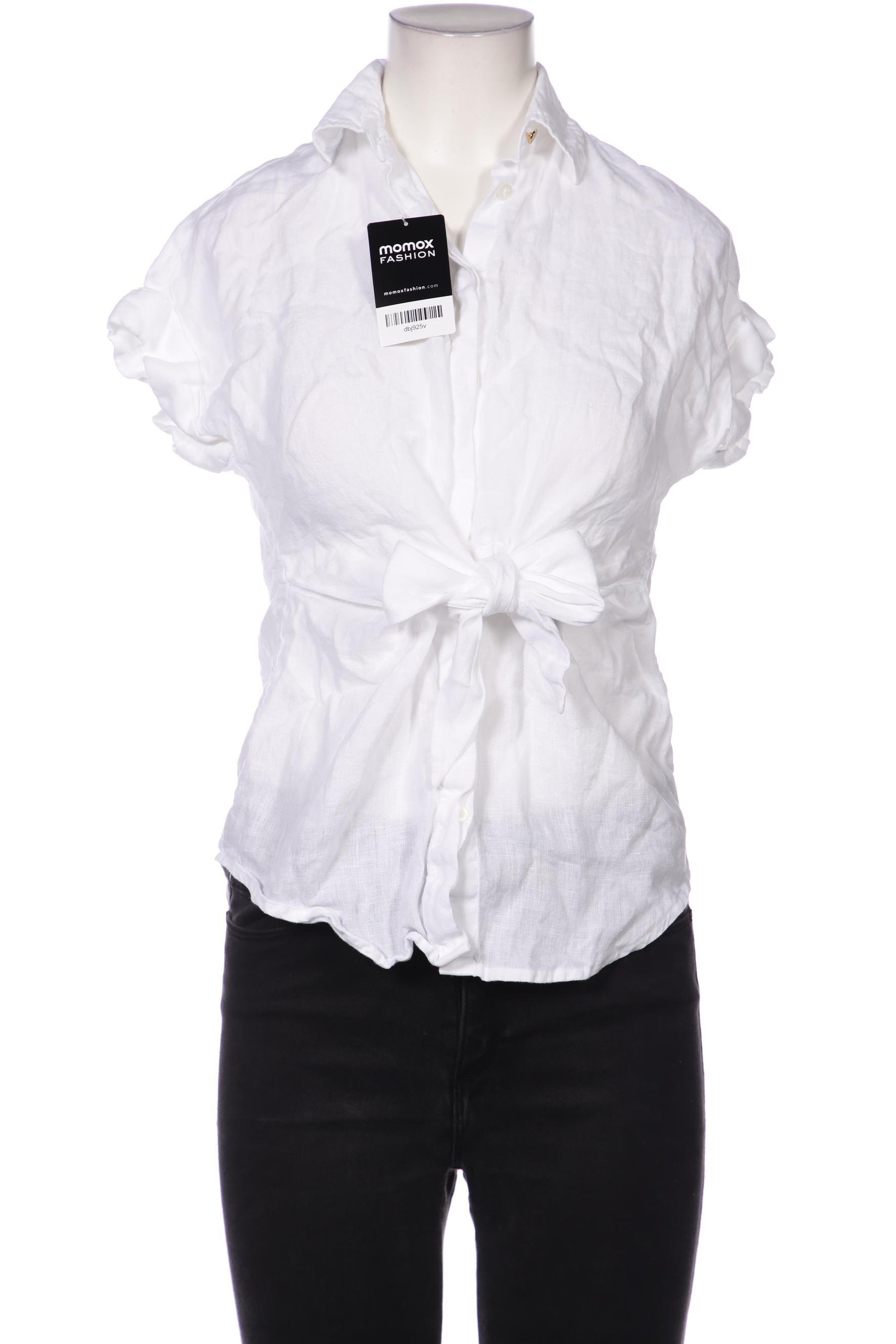

Lauren Ralph Lauren Damen Bluse, weiß, Gr. 32
