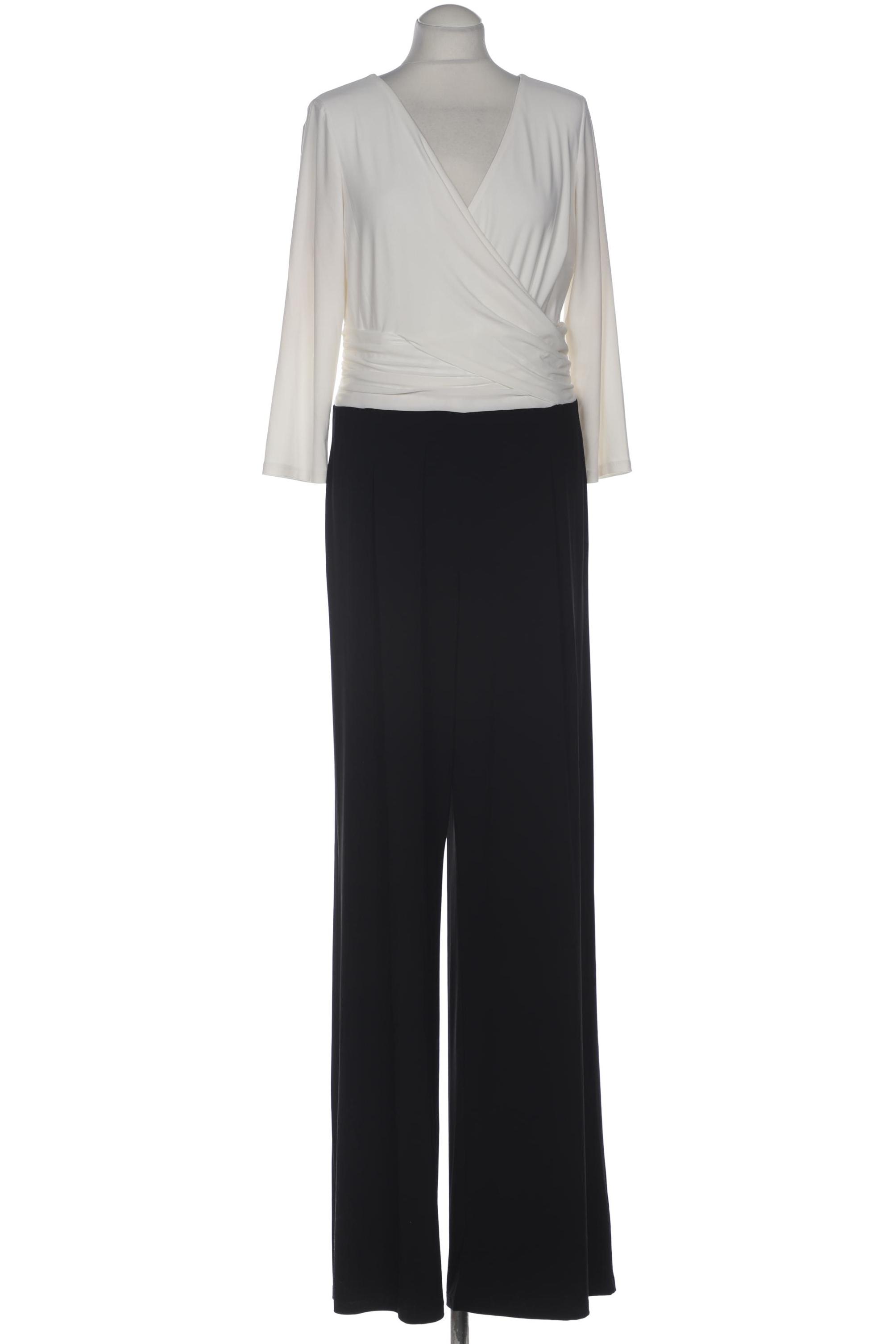 

Lauren Ralph Lauren Damen Jumpsuit/Overall, schwarz, Gr. 14