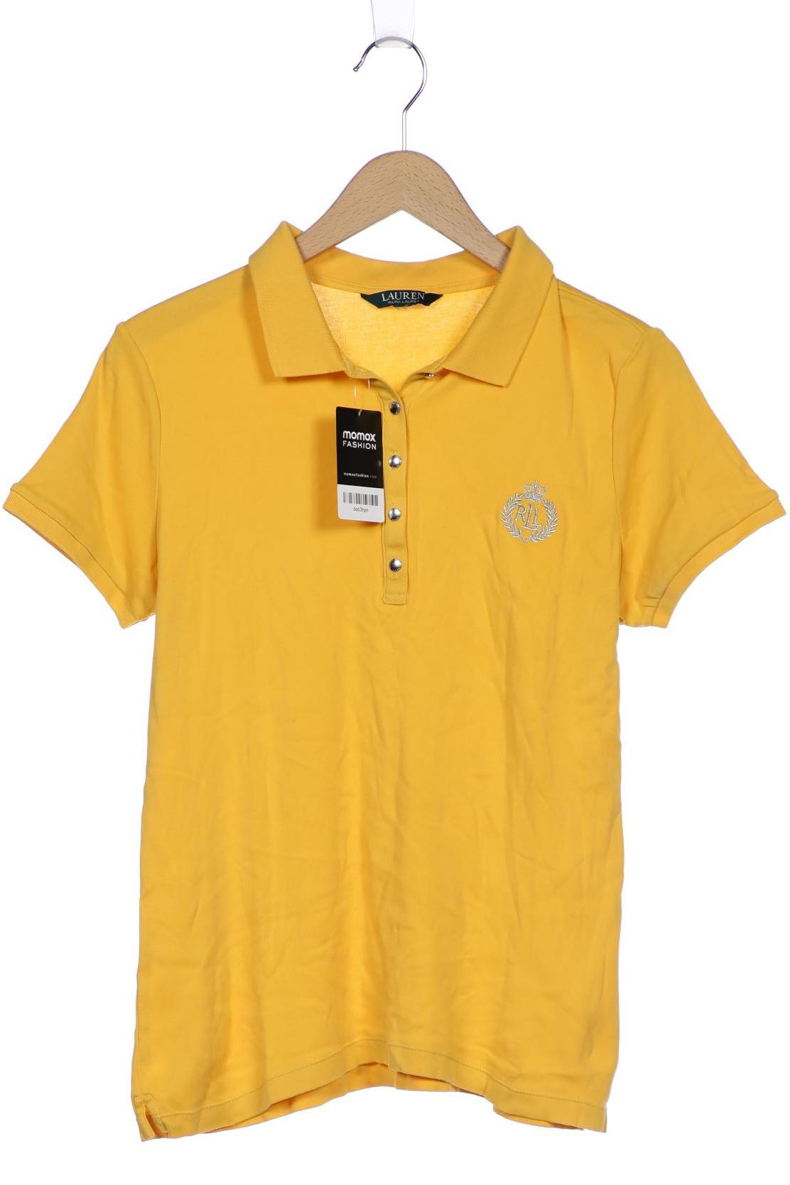 

LAUREN Ralph Lauren Damen Poloshirt, gelb