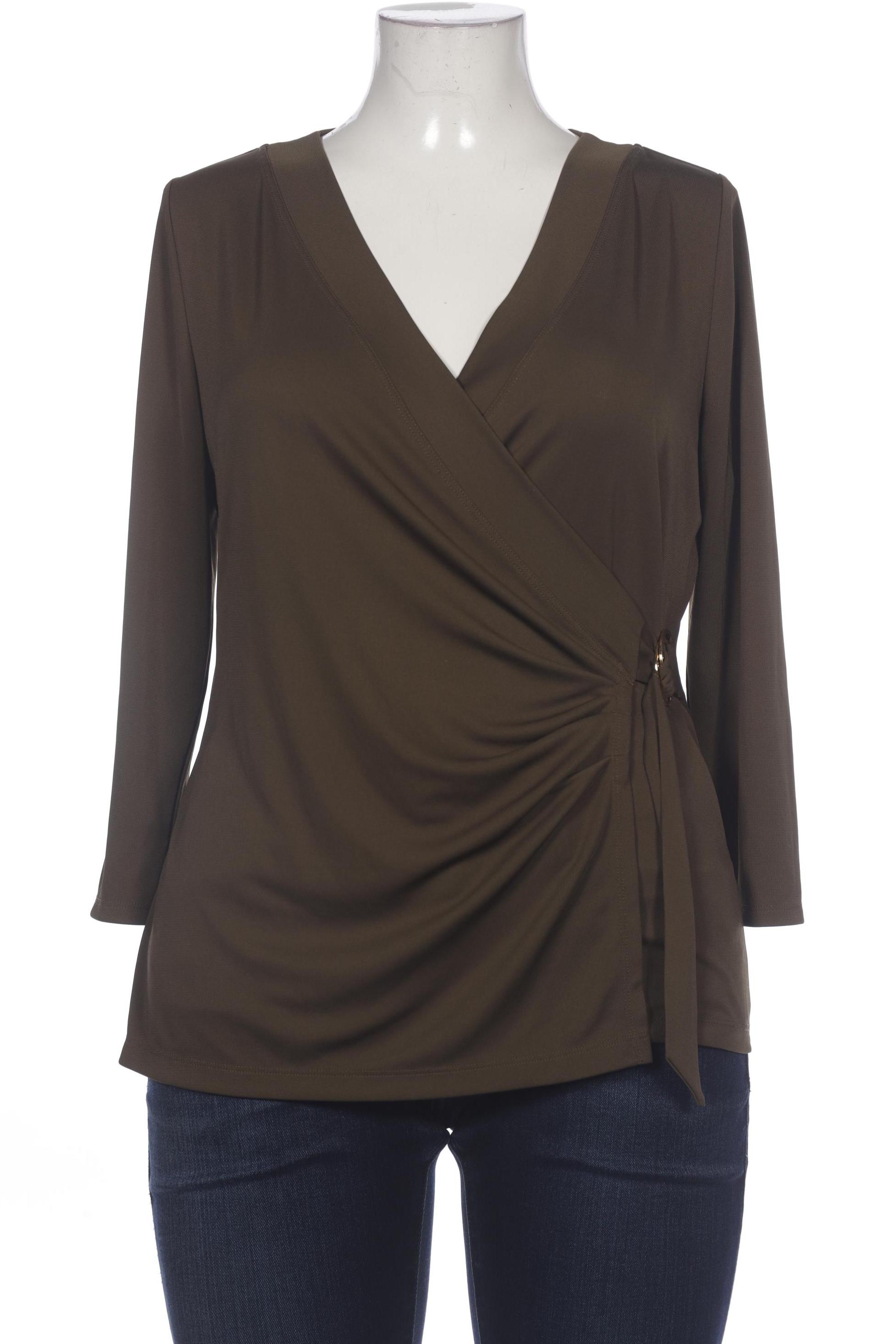 

Lauren Ralph Lauren Damen Bluse, grün, Gr. 44
