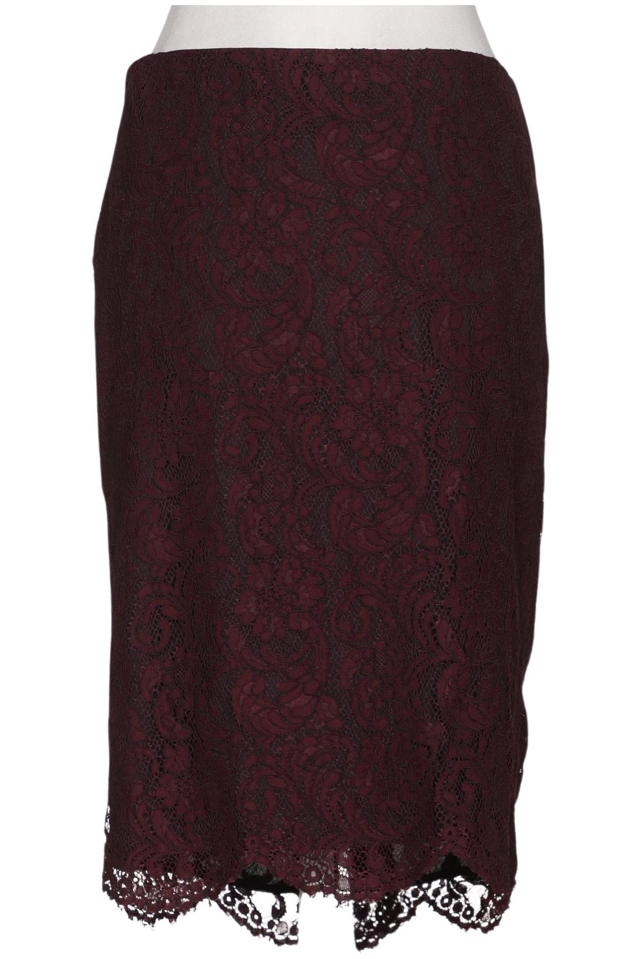 

Lauren Ralph Lauren Damen Rock, bordeaux, Gr. 28