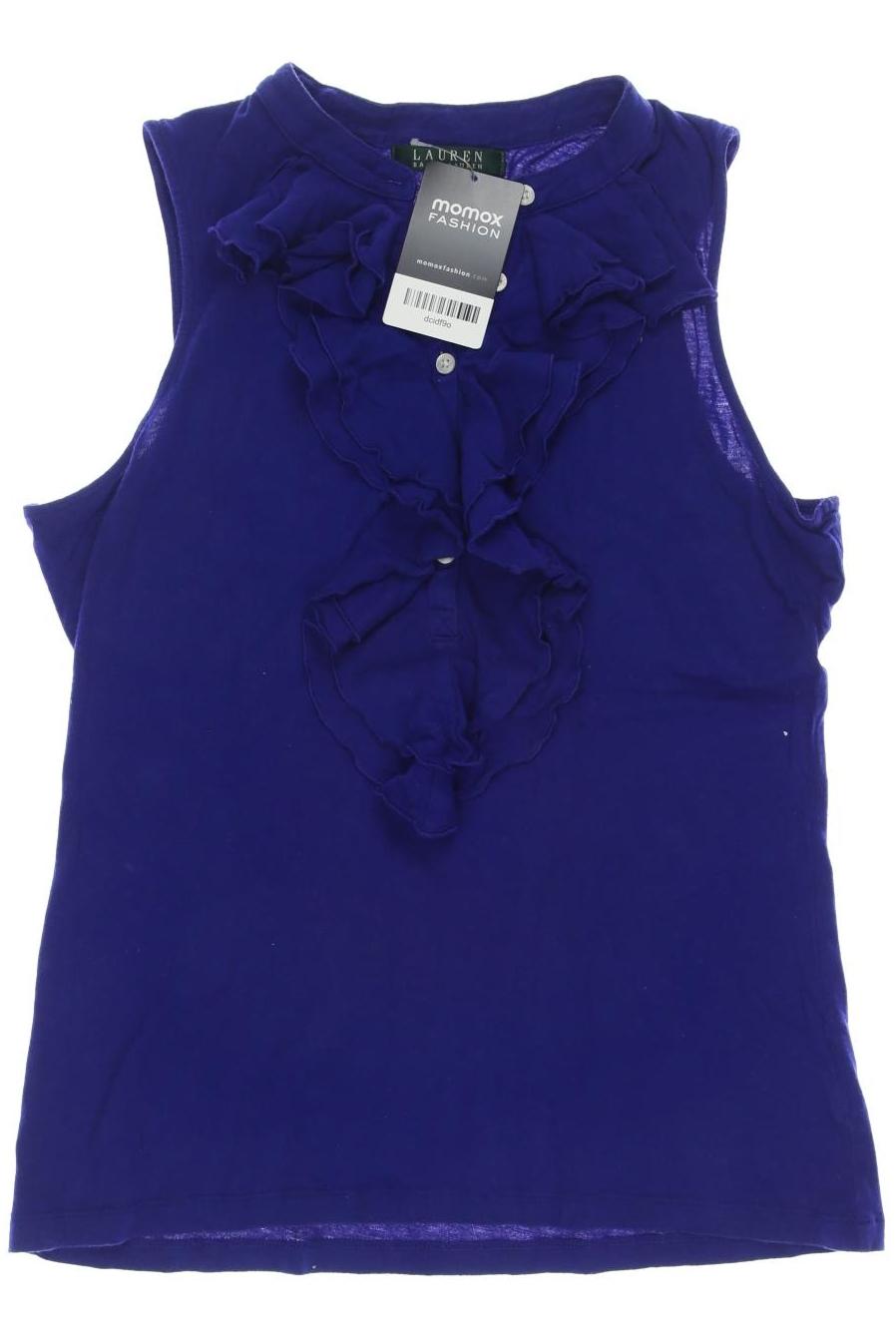 

Lauren Ralph Lauren Damen Top, marineblau, Gr. 38