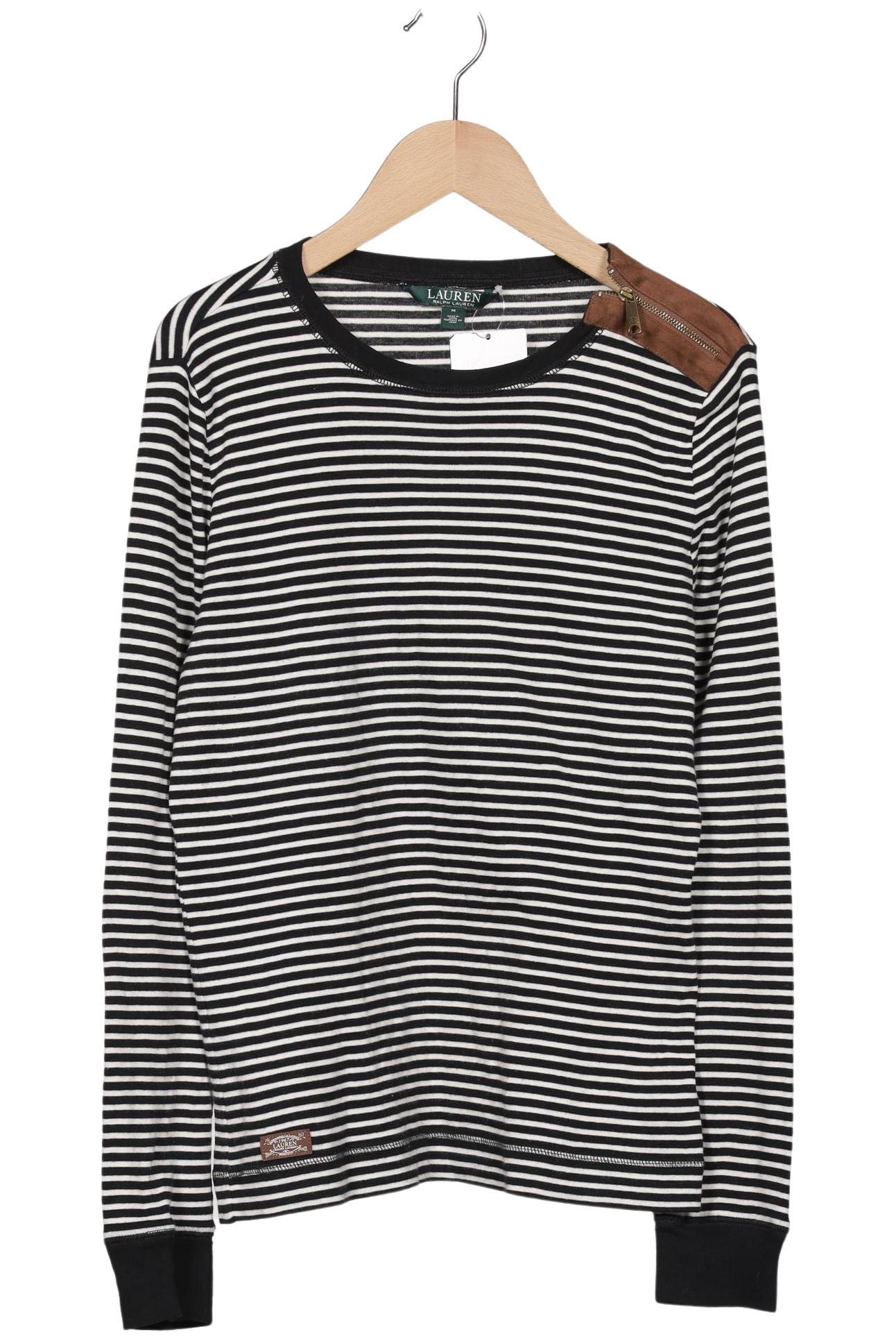 

Lauren Ralph Lauren Damen Langarmshirt, mehrfarbig, Gr. 38