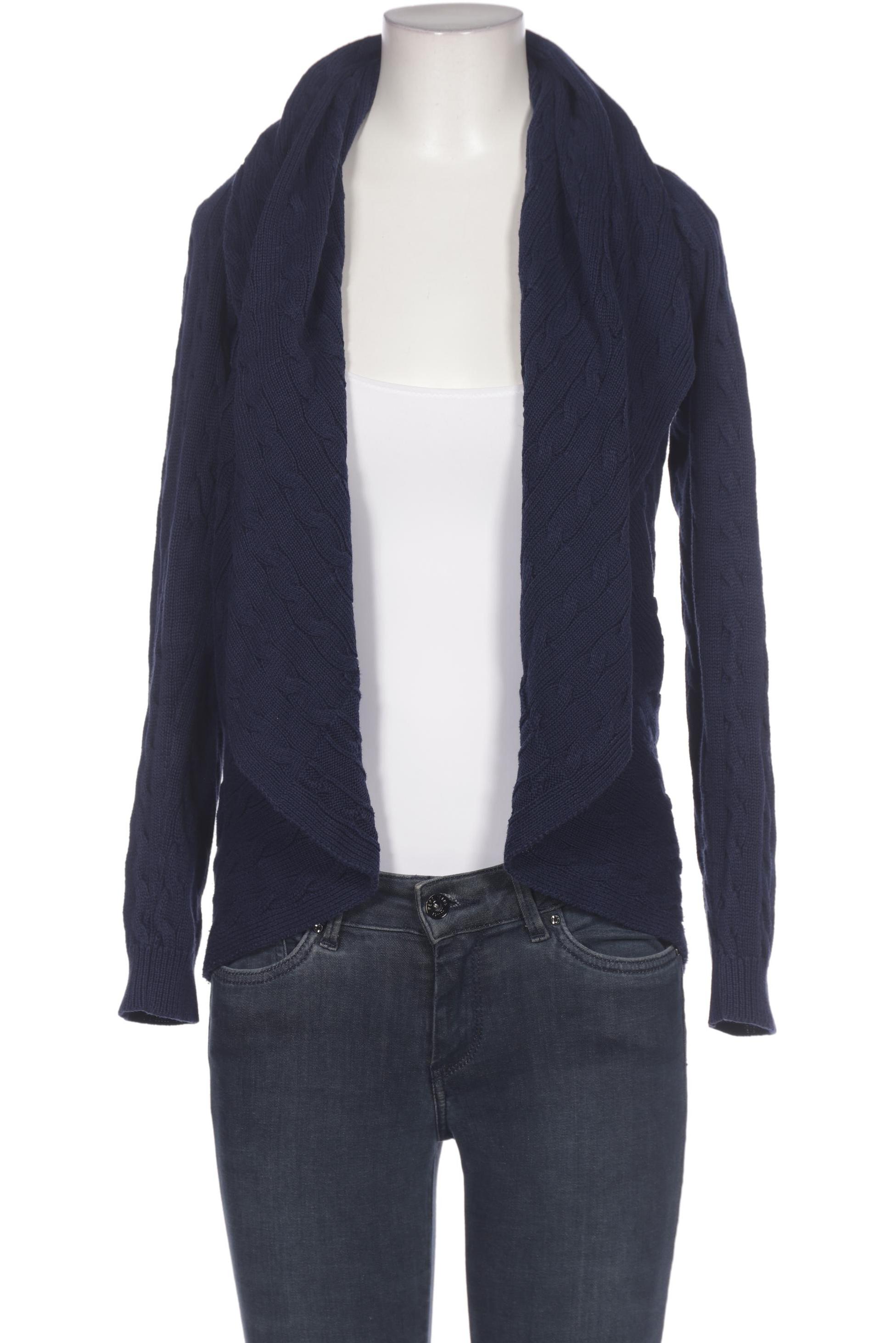 

Lauren Ralph Lauren Damen Strickjacke, marineblau, Gr. 36
