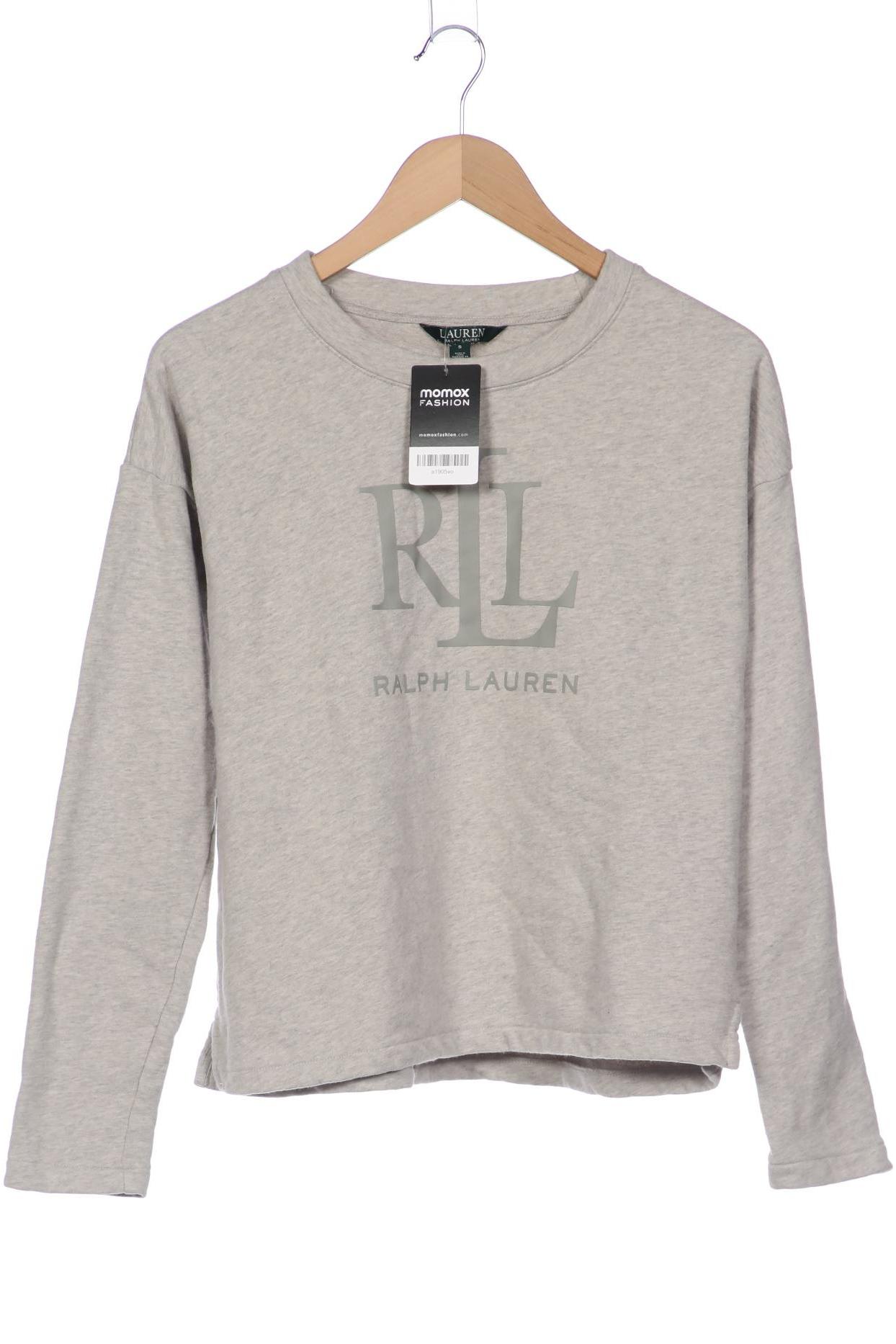 

Lauren Ralph Lauren Damen Sweatshirt, grau, Gr. 36