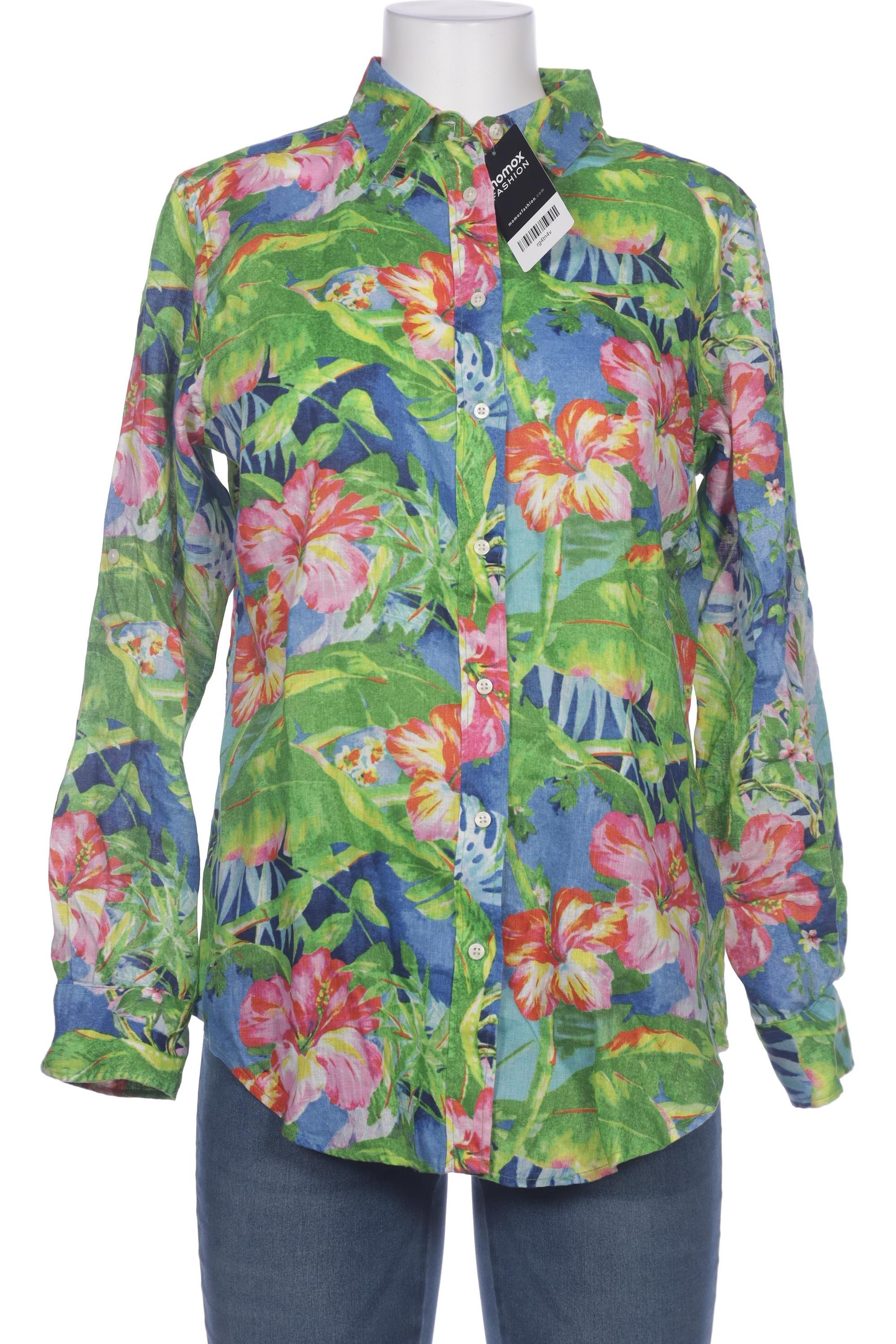 

Lauren Ralph Lauren Damen Bluse, mehrfarbig, Gr. 38
